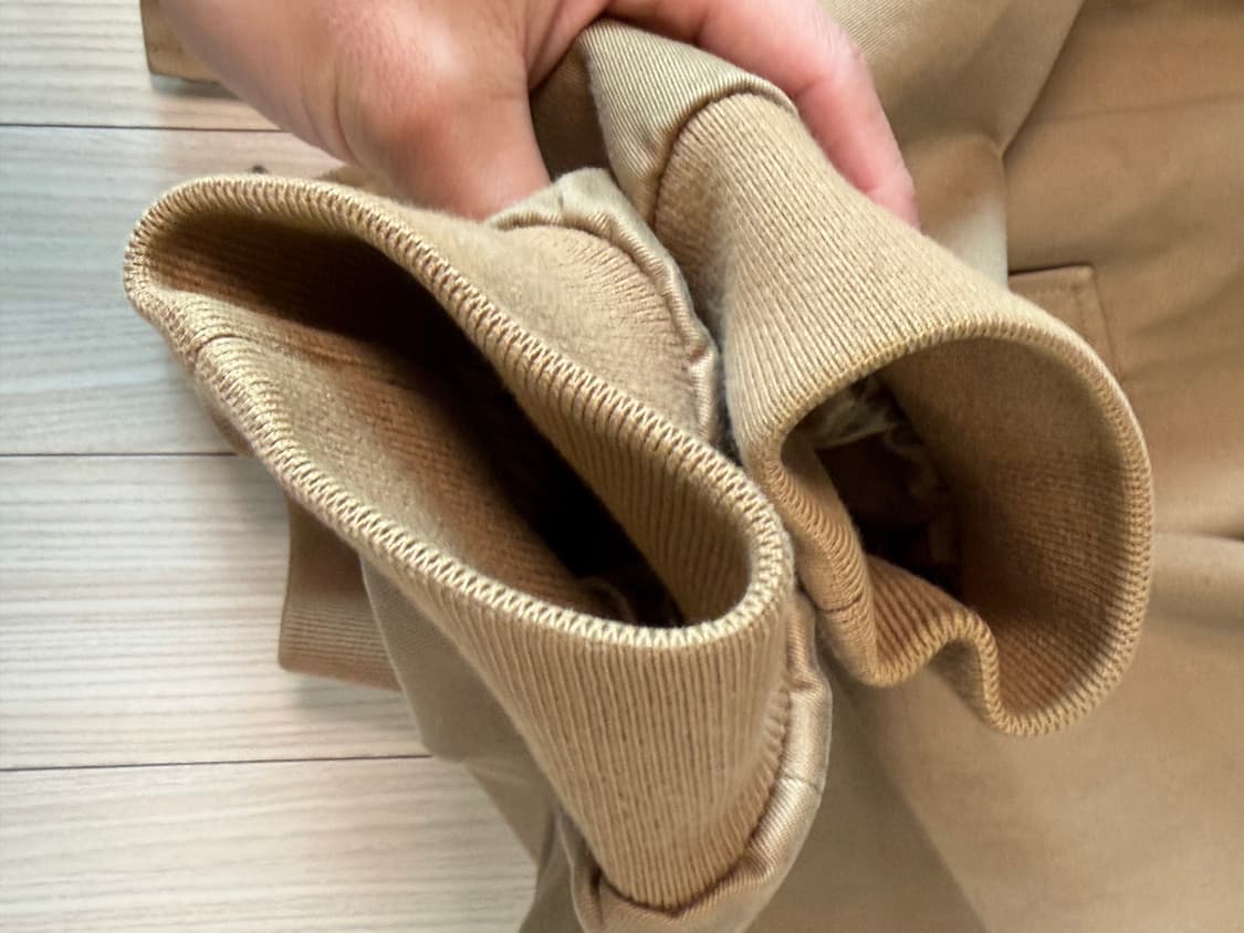 발렌시아가 바라쿠다 자켓 (M) 상품이미지3