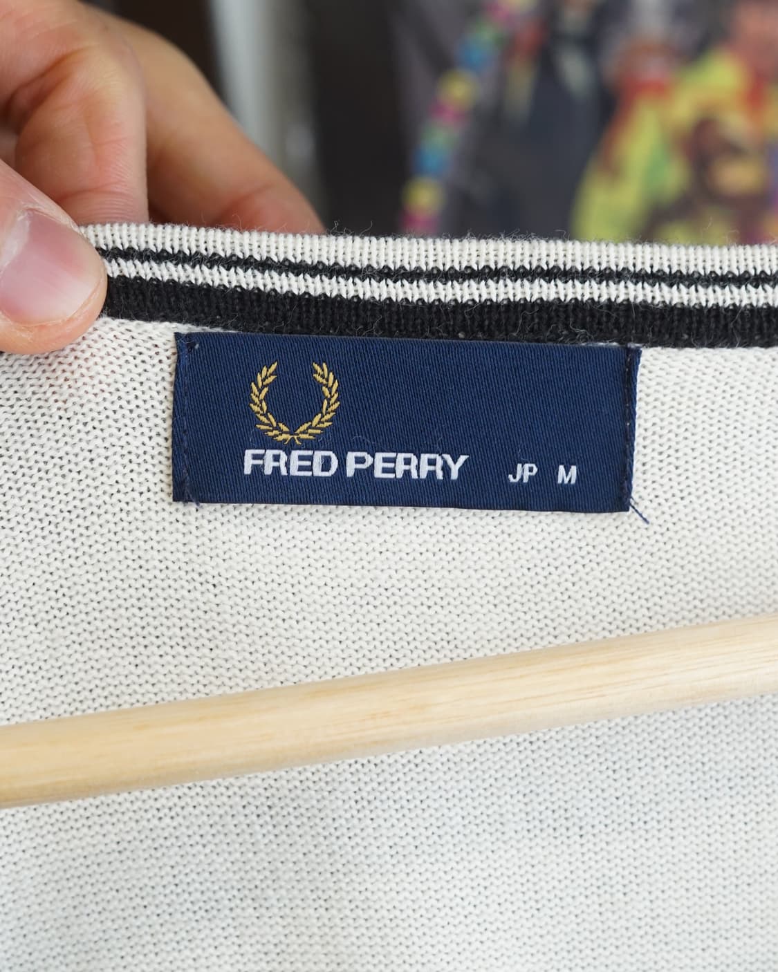 Fred Perry 상품이미지6