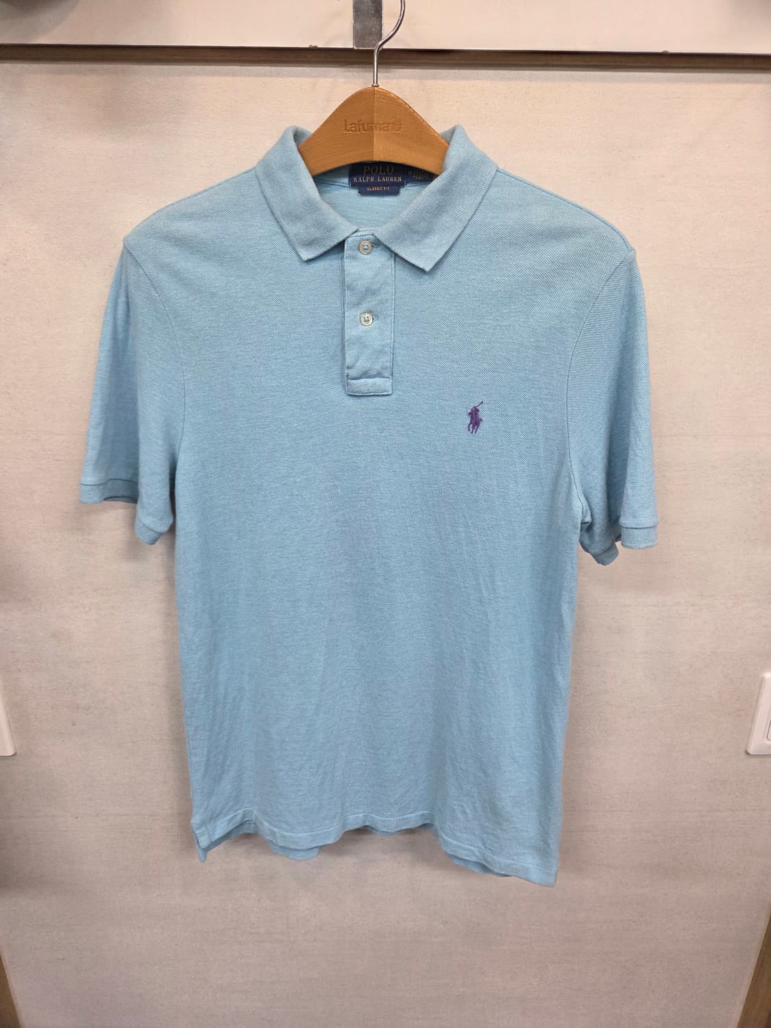 폴로랄프로렌 신형 pk 카라반팔 m 클래식핏  상품이미지1