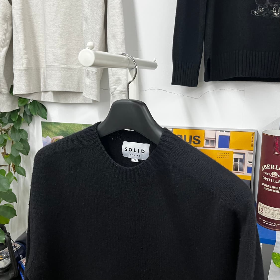 솔리드옴므 2024 울니트 50 상품이미지2