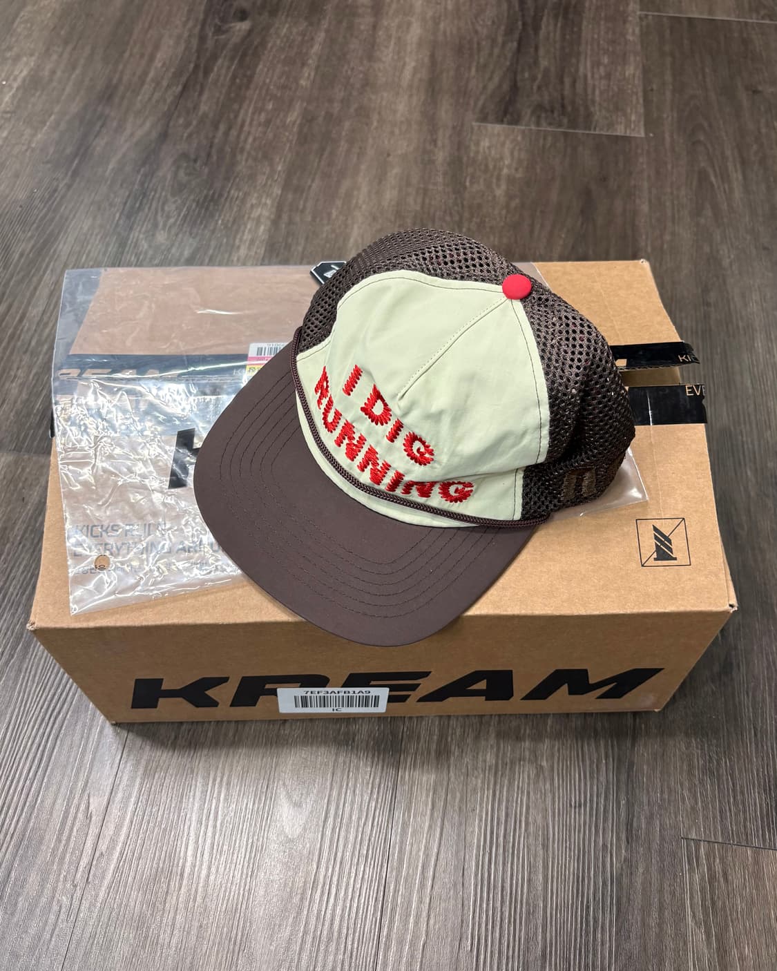 알렉스 조노 볼캡 상품이미지1