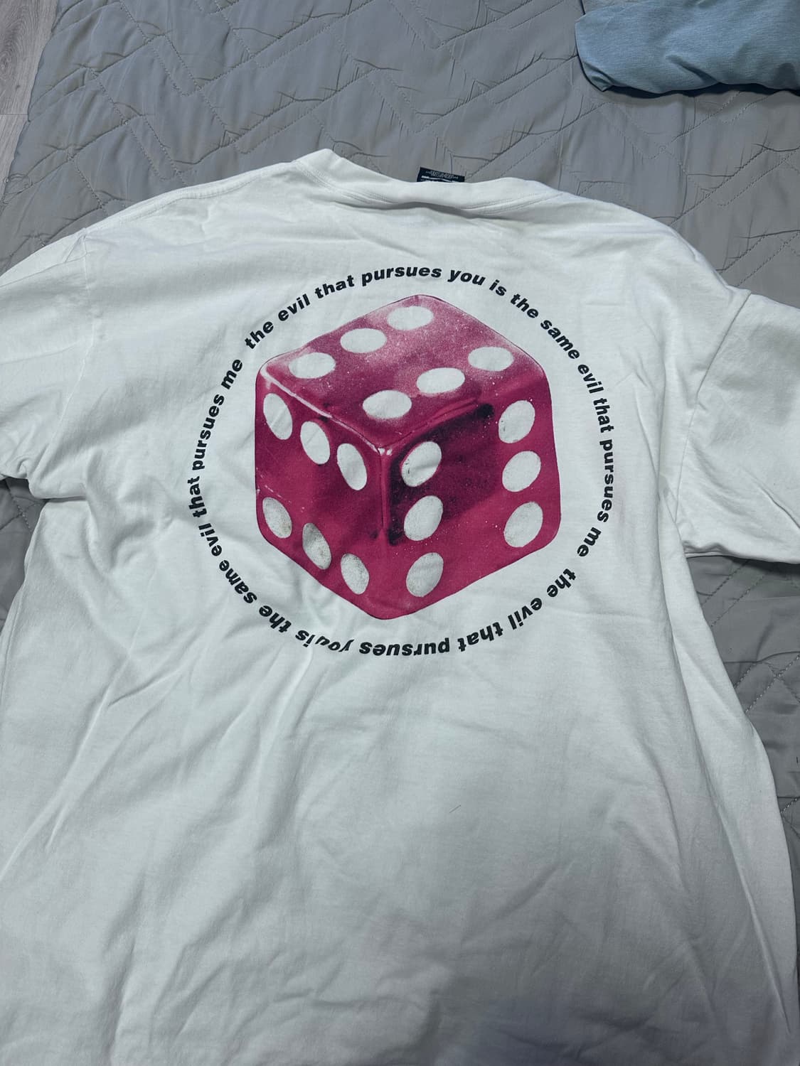 [XL] 세인트마이클 다이스 티셔츠 오아시스 상품이미지7