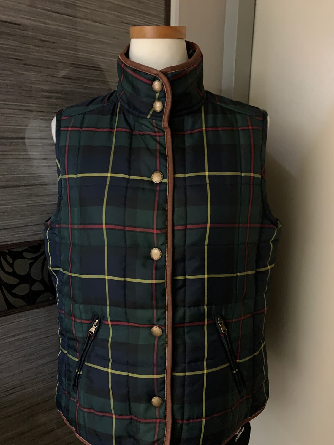 폴로 랄프로렌 조끼 상품이미지3