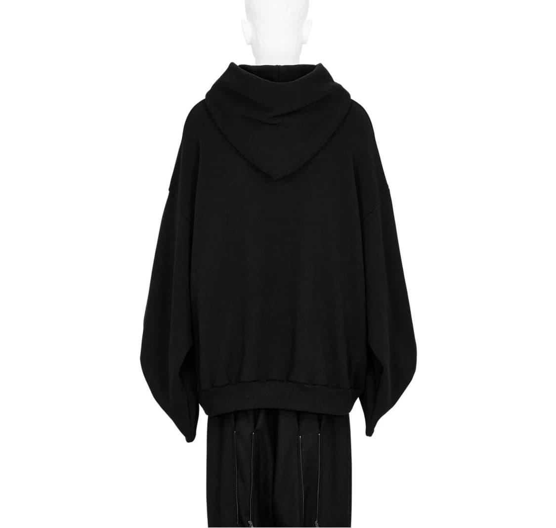 후미토 간류 23AW 기모노 슬리브 오버사이즈 후디 상품이미지8