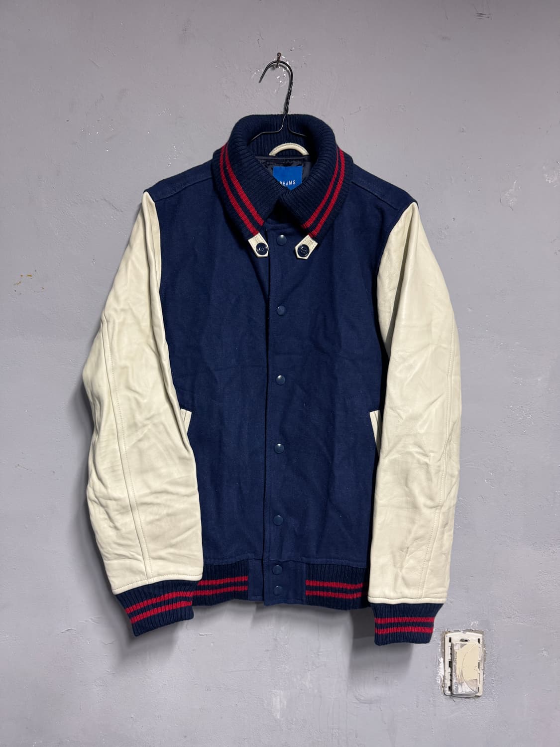 빔즈 바시티 자켓 L 상품이미지1