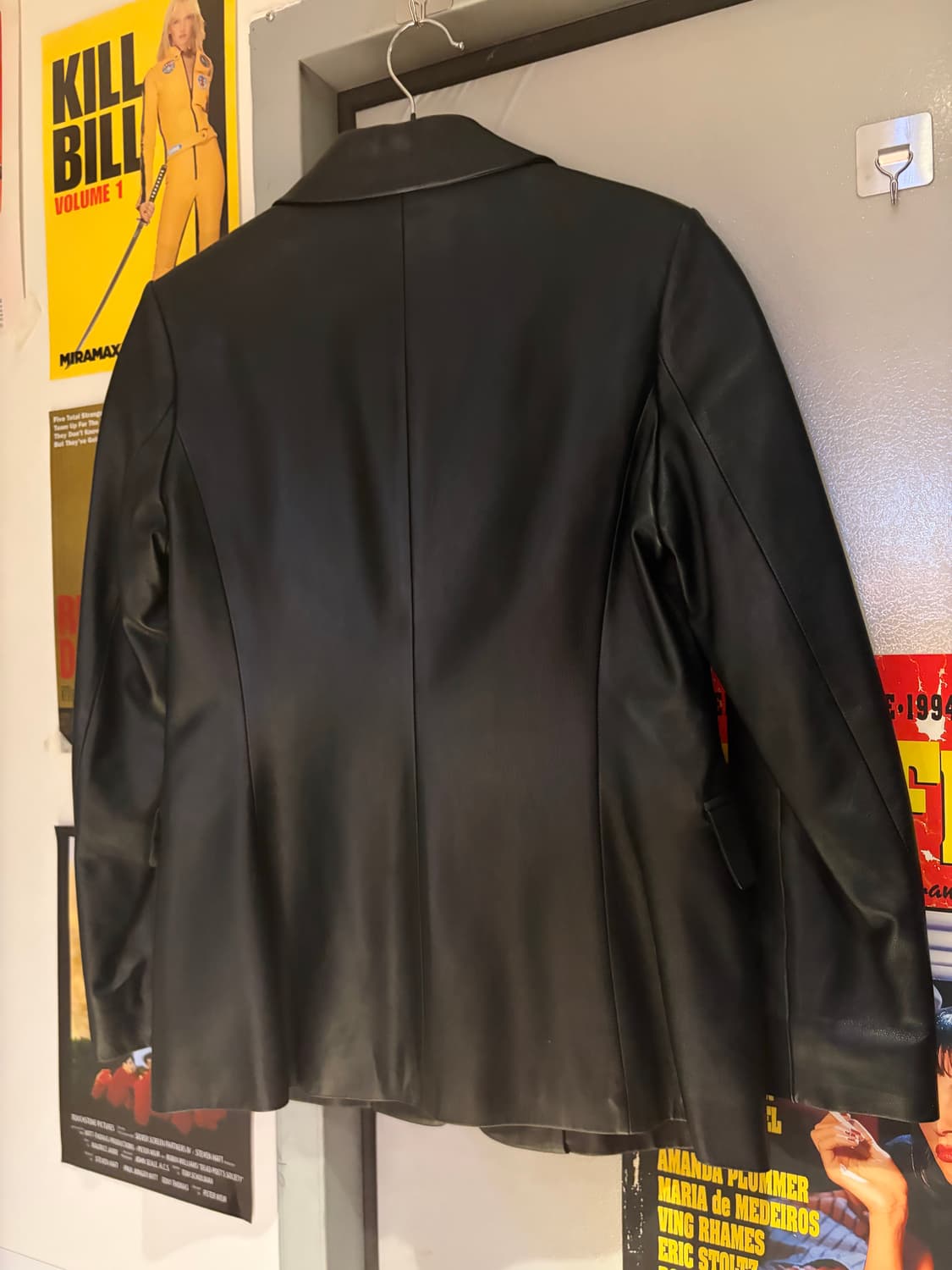 Enc 양가죽 레더 자켓 66 상품이미지5