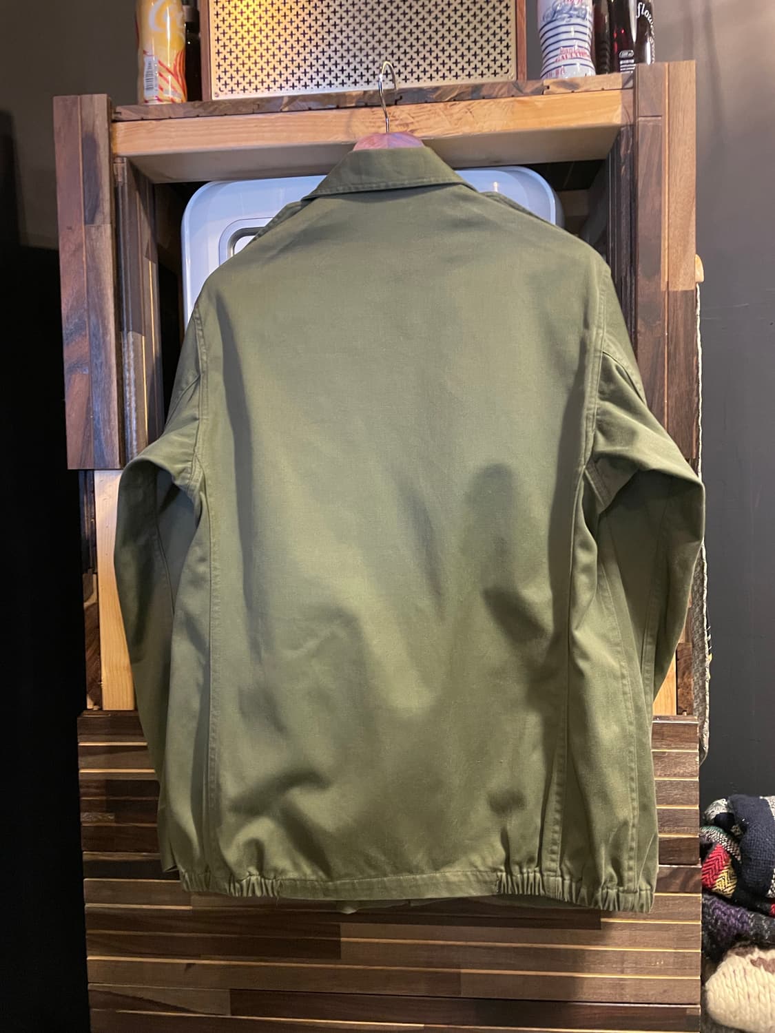 프랑스f-2야상 상품이미지5