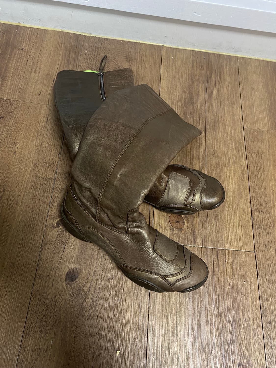 MARITHE FRANCOIS GIRBAUD M+FG BOOTS 상품이미지6