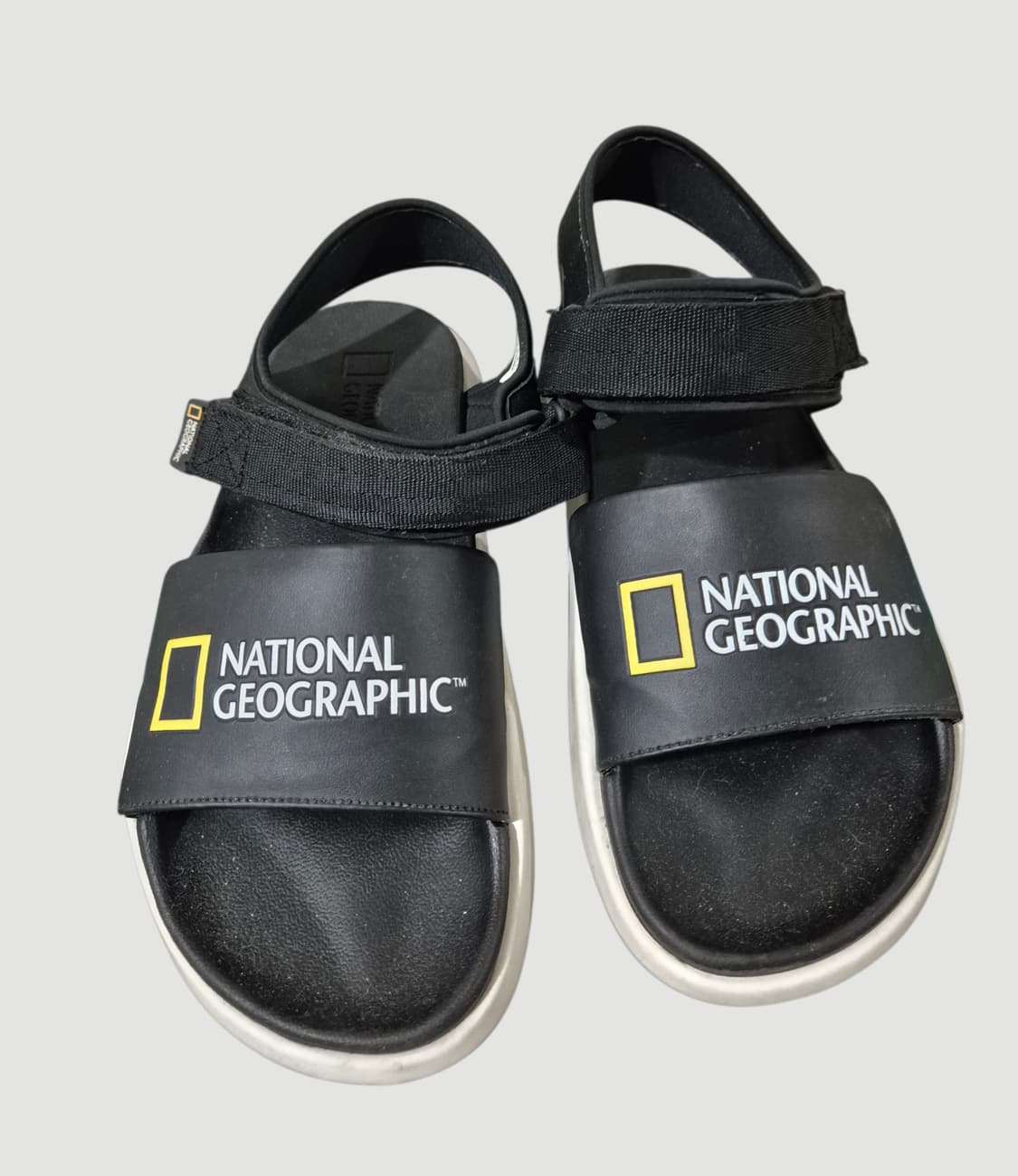 [270]내셔널지오그래픽 빈티지 샌들 Men 상품이미지1