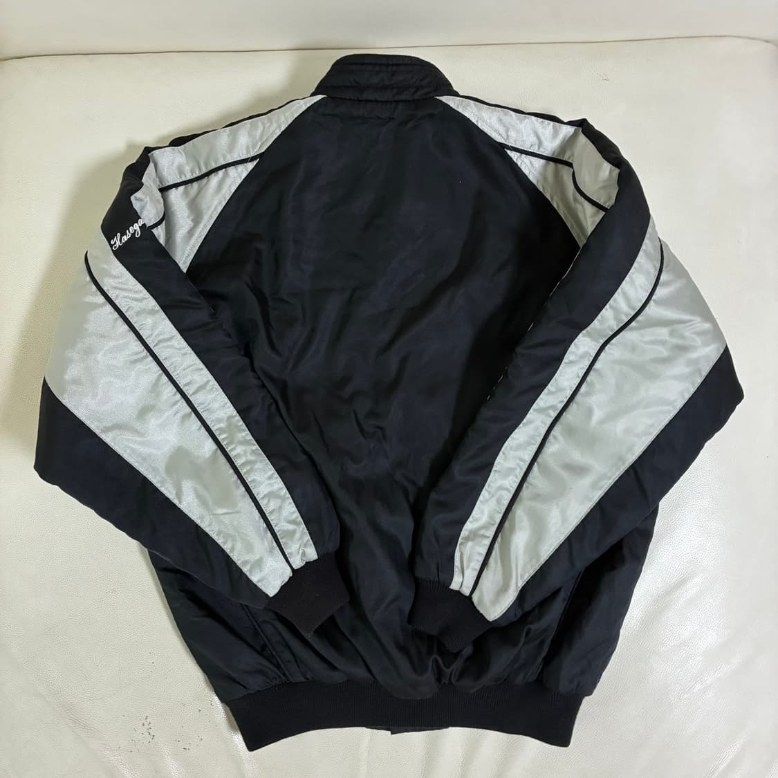 롤링스 야구점퍼 상품이미지2