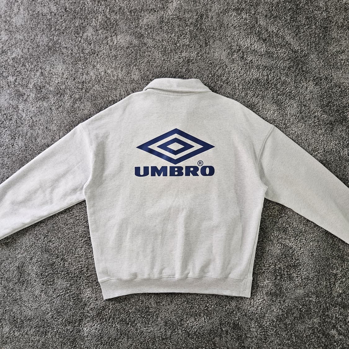 [무료배송] UMBRO 긴팔 스웨트셔츠 상품이미지4