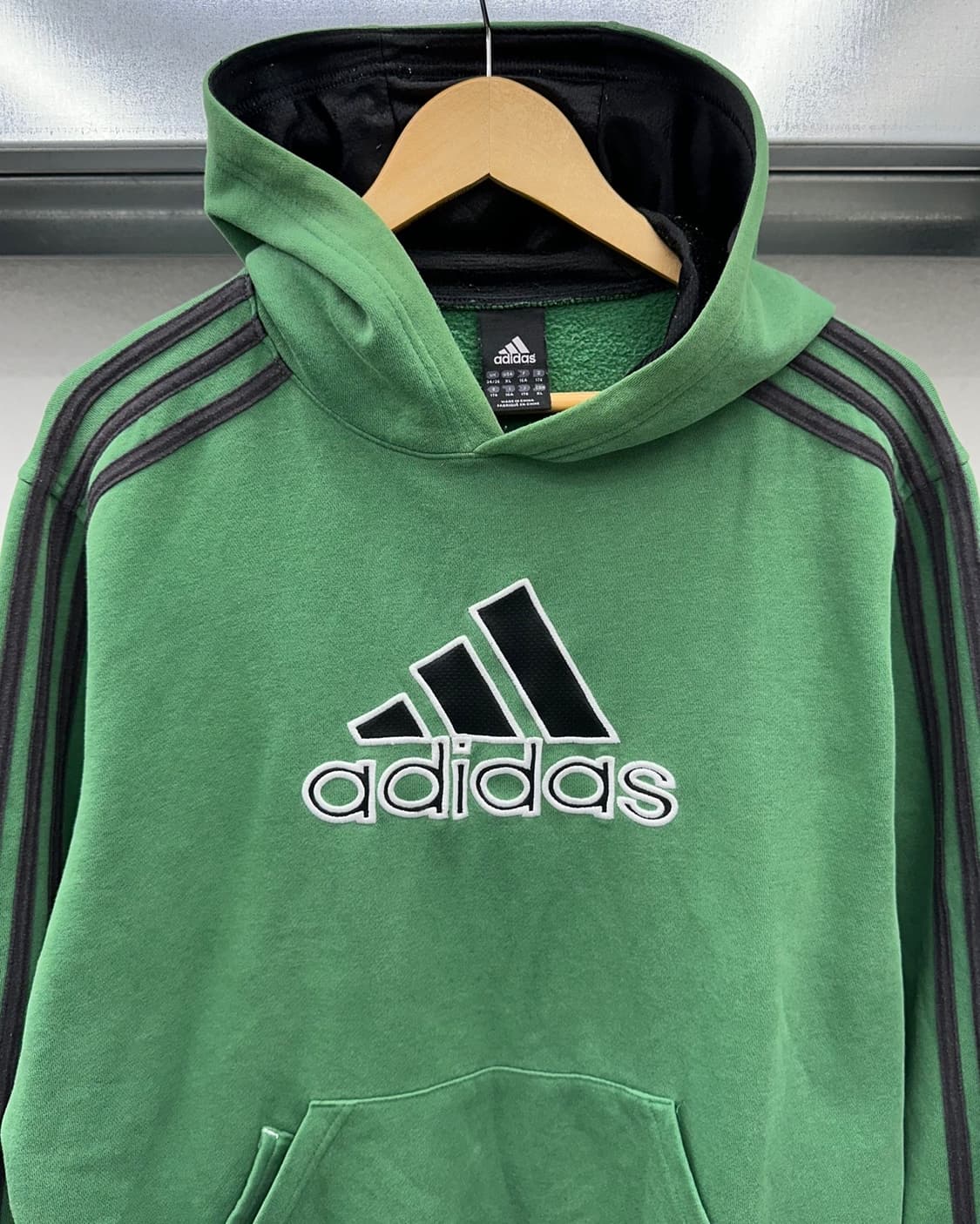 (XL)00'S 아디다스 후드-M792 상품이미지3