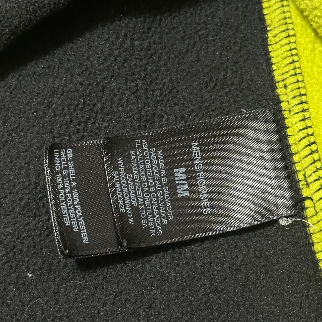 노스페이스 플리스   상품이미지5