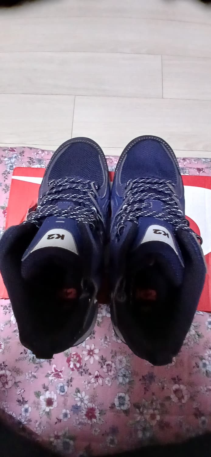 K2안전화(255mm) 상품이미지4