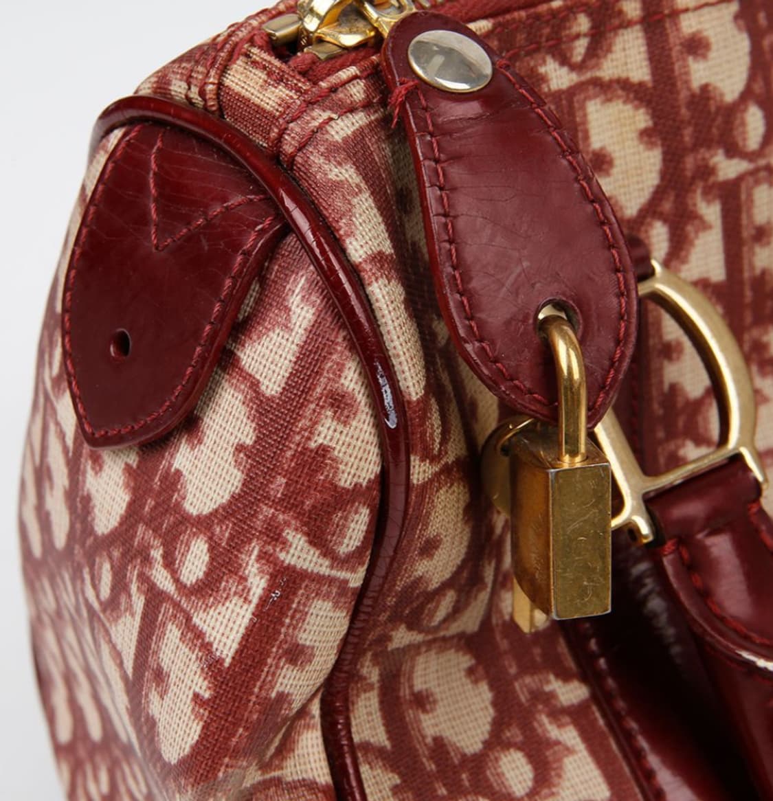 디올 오블리크 미니 보스턴백 상품이미지3