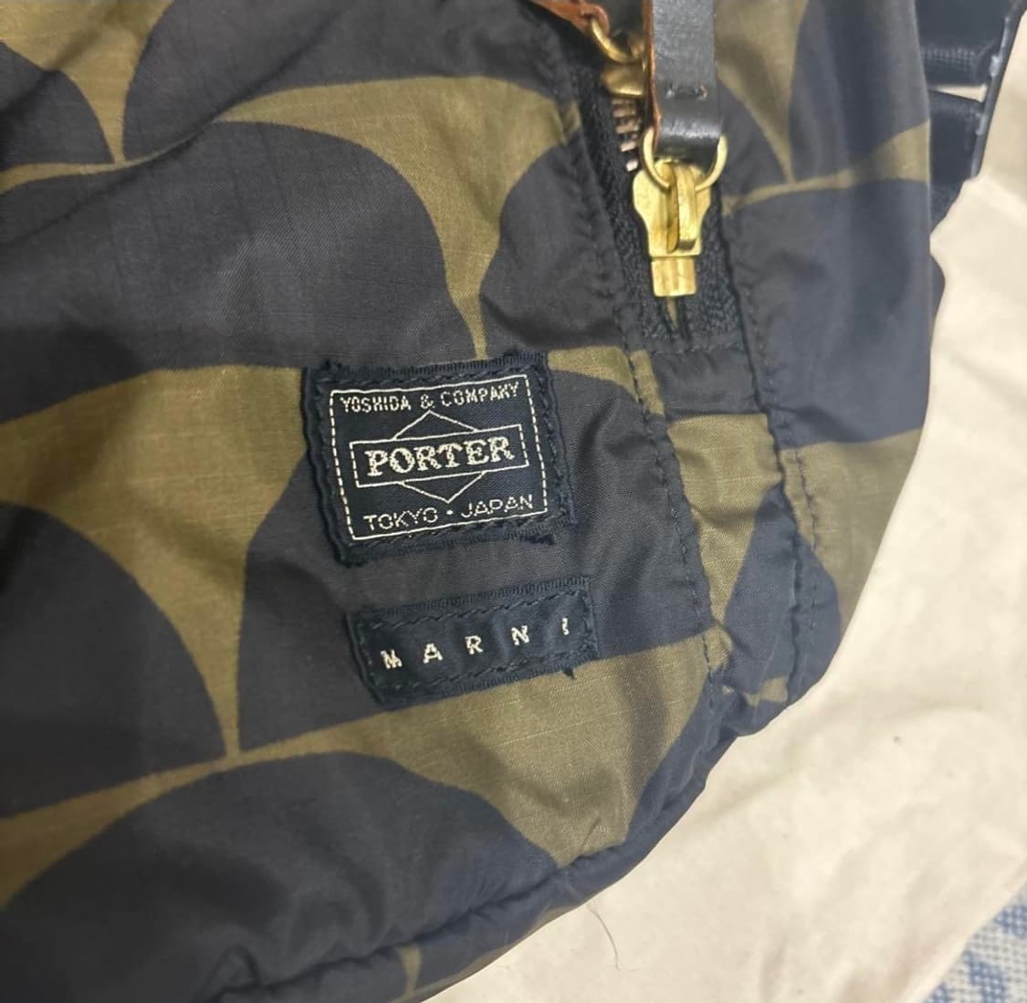 Porter x marni 상품이미지6