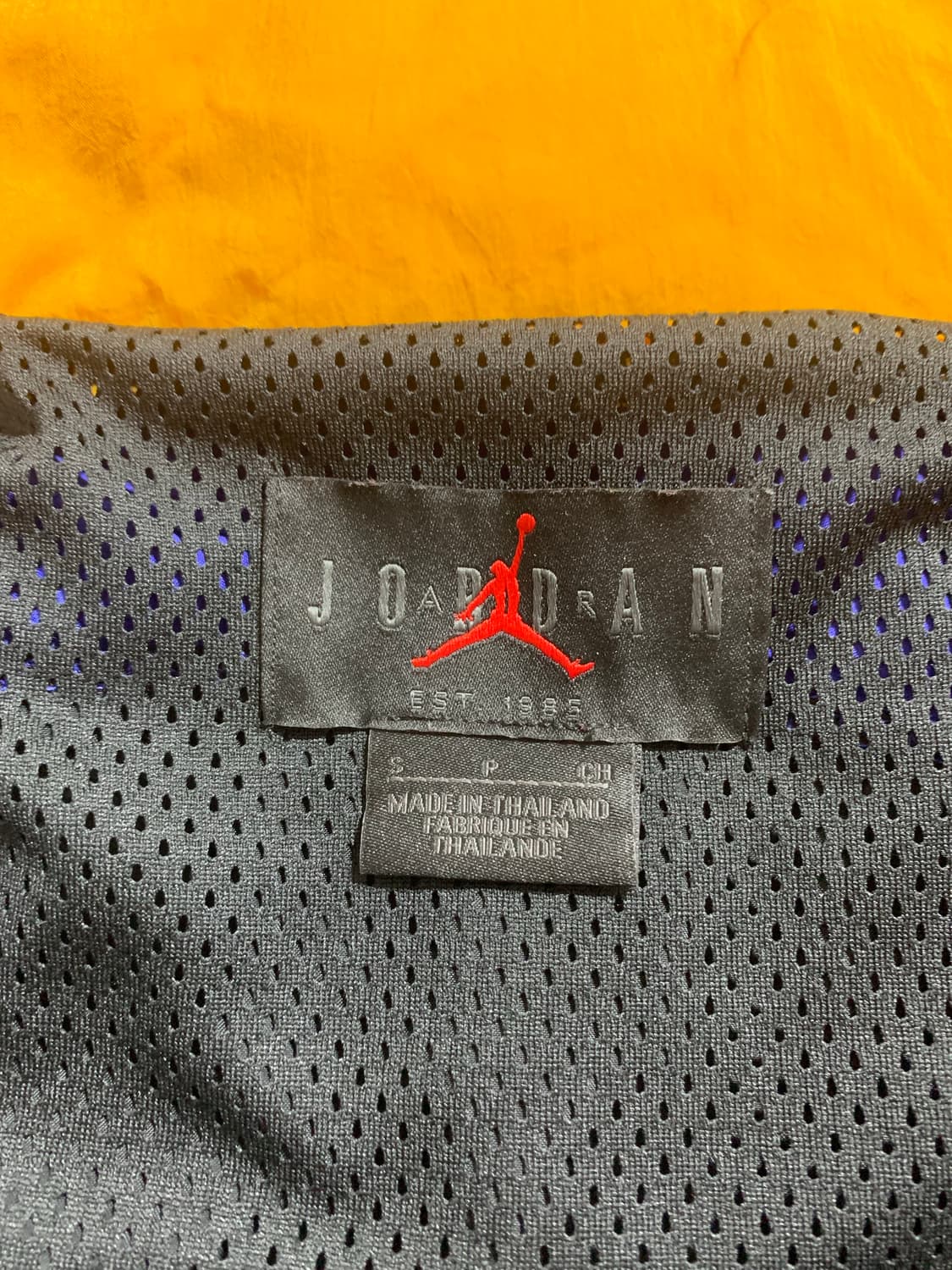 나이키 에어조던 올드스쿨 바람막이 S 상품이미지7