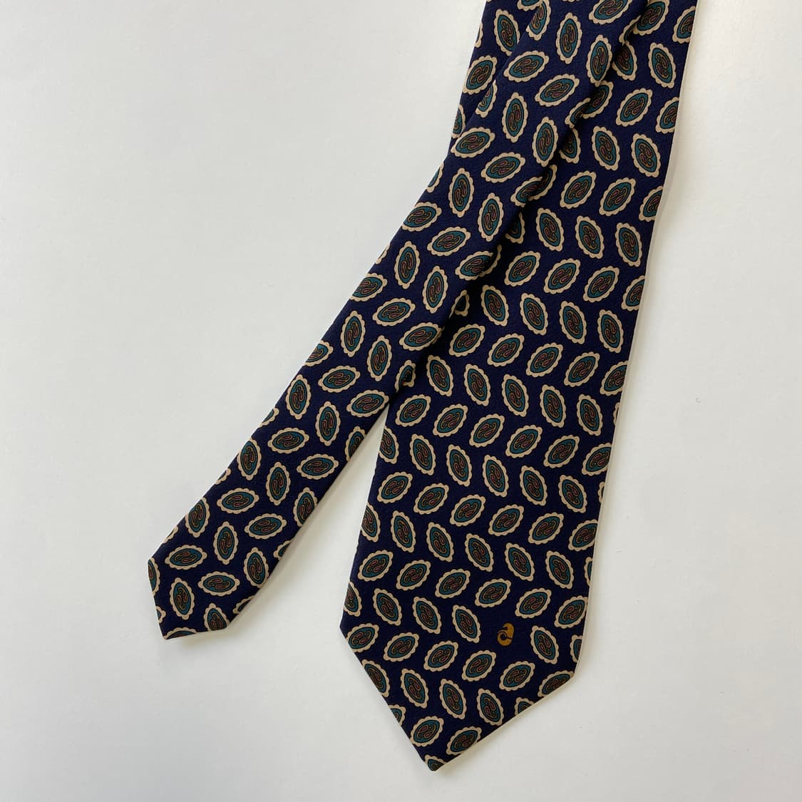 꾸레쥬 정품 명품 넥타이 (COURREGES) 상품이미지2