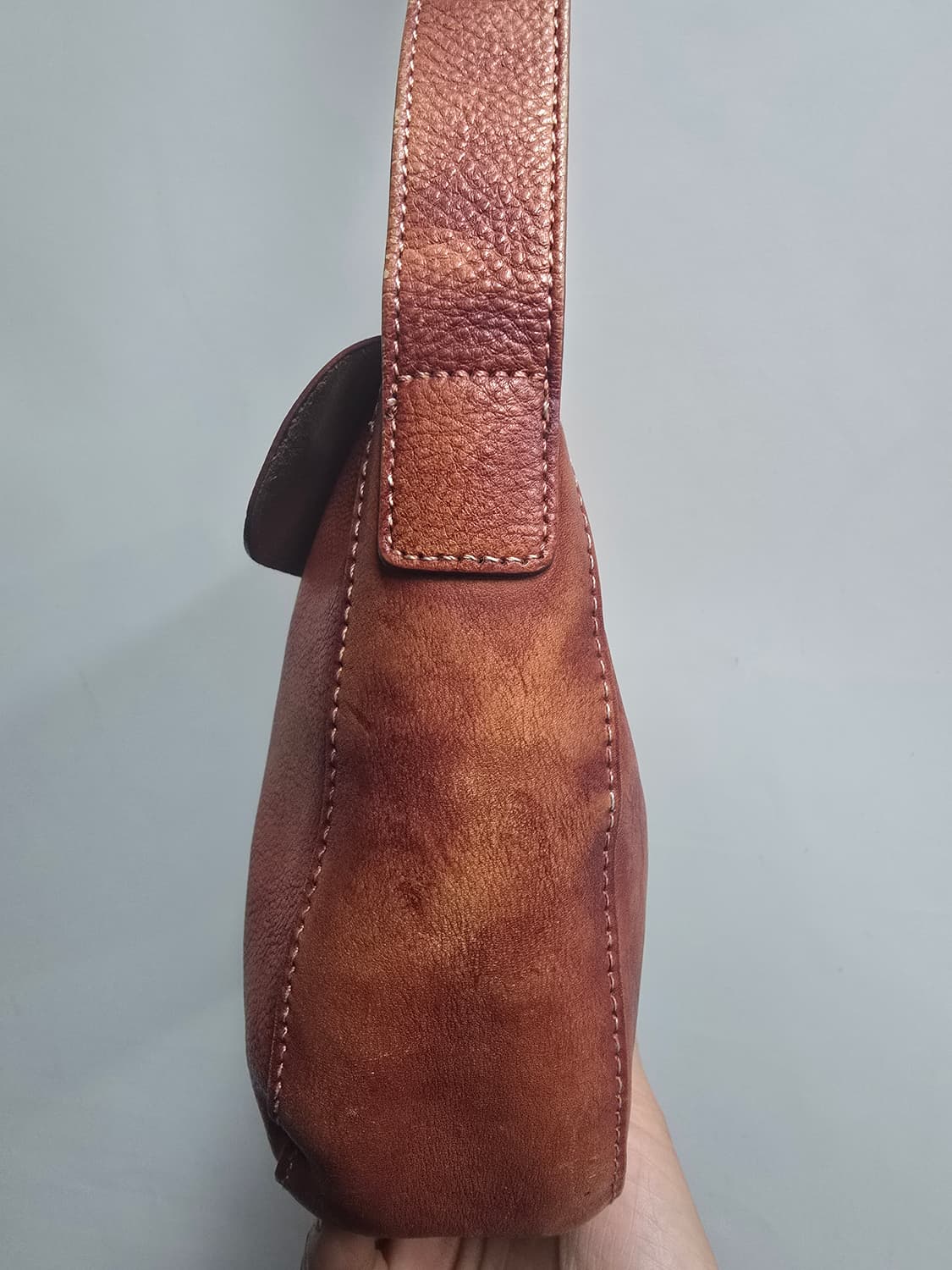 라구나 비치 빈티지 베지터블 크로스 바디백 상품이미지5