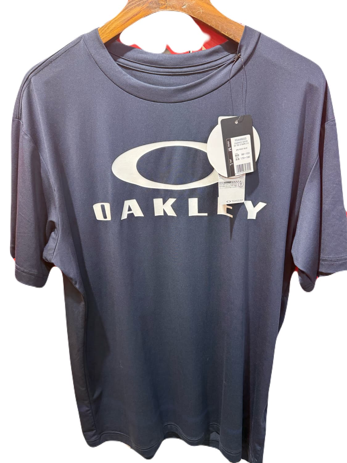 Oakley 반팔 티셔츠 상품이미지1