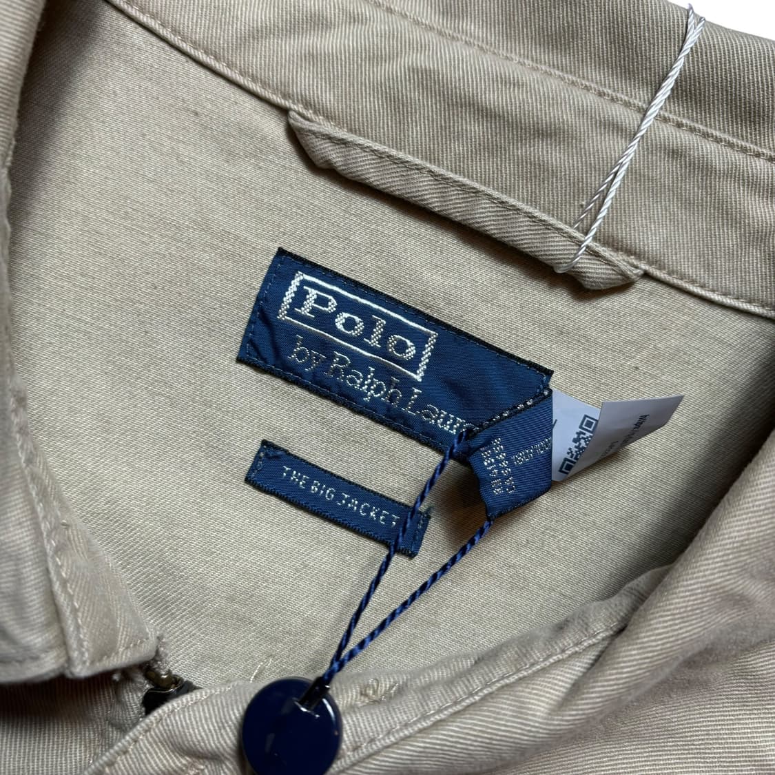 폴로 랄프로렌 빅자켓 상품이미지3