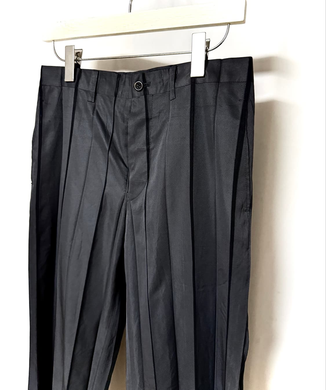 Issey Miyake Permanent Pleats Trousers 상품이미지2