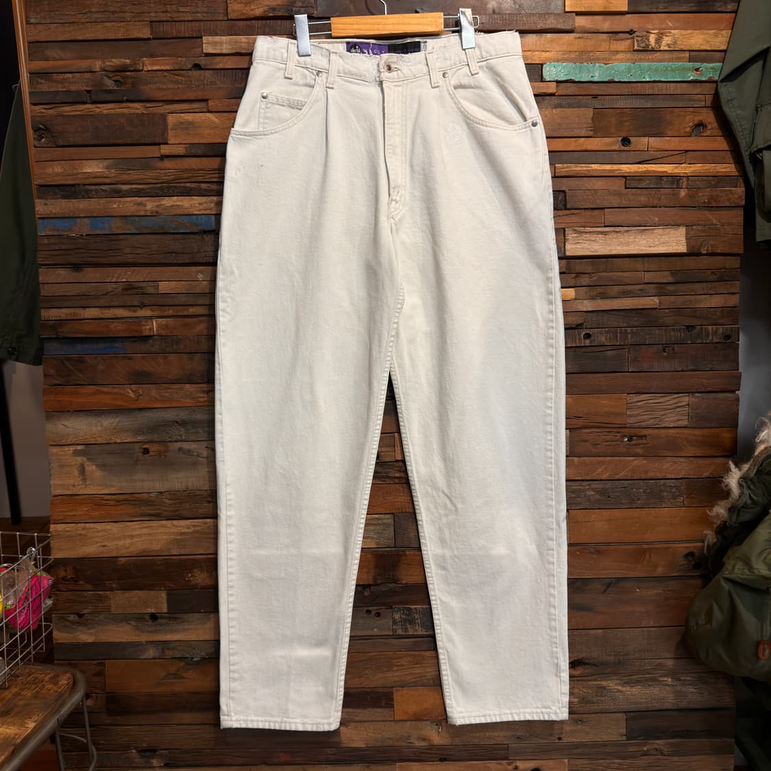 90s usa made levis silvertab denim pants 상품이미지1