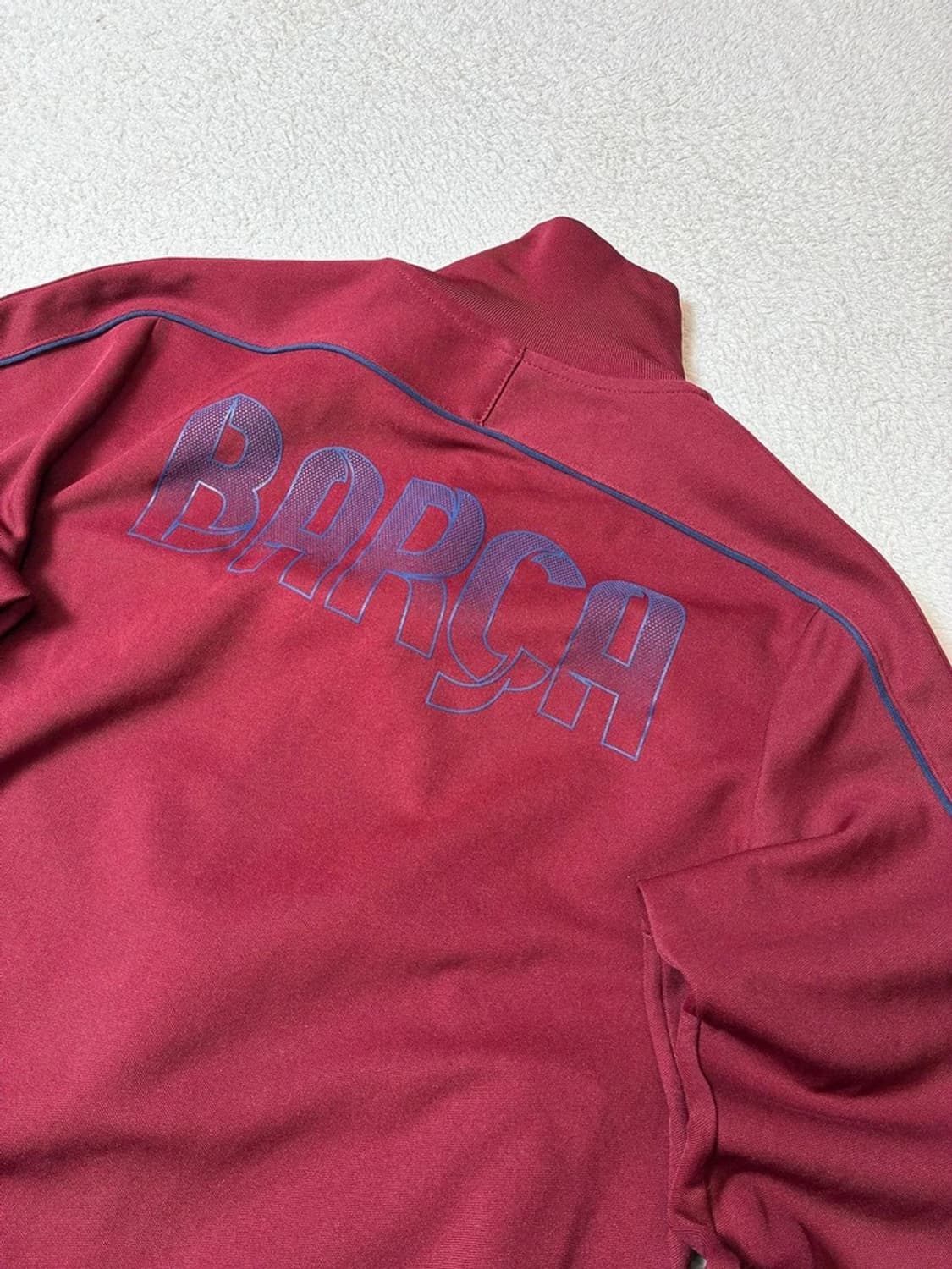 나이키 13-14 시즌 FC 바르셀로나 트랙탑 자켓 PN7343 상품이미지6