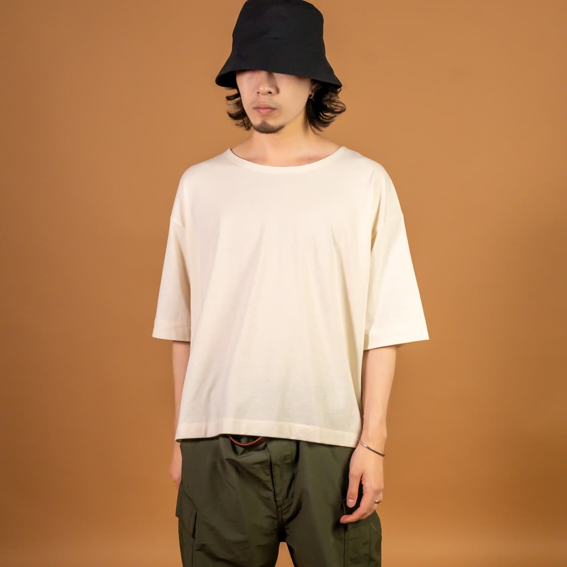 Toogood 더 태퍼 티셔츠 LW 저지 RAW컬러 상품이미지4