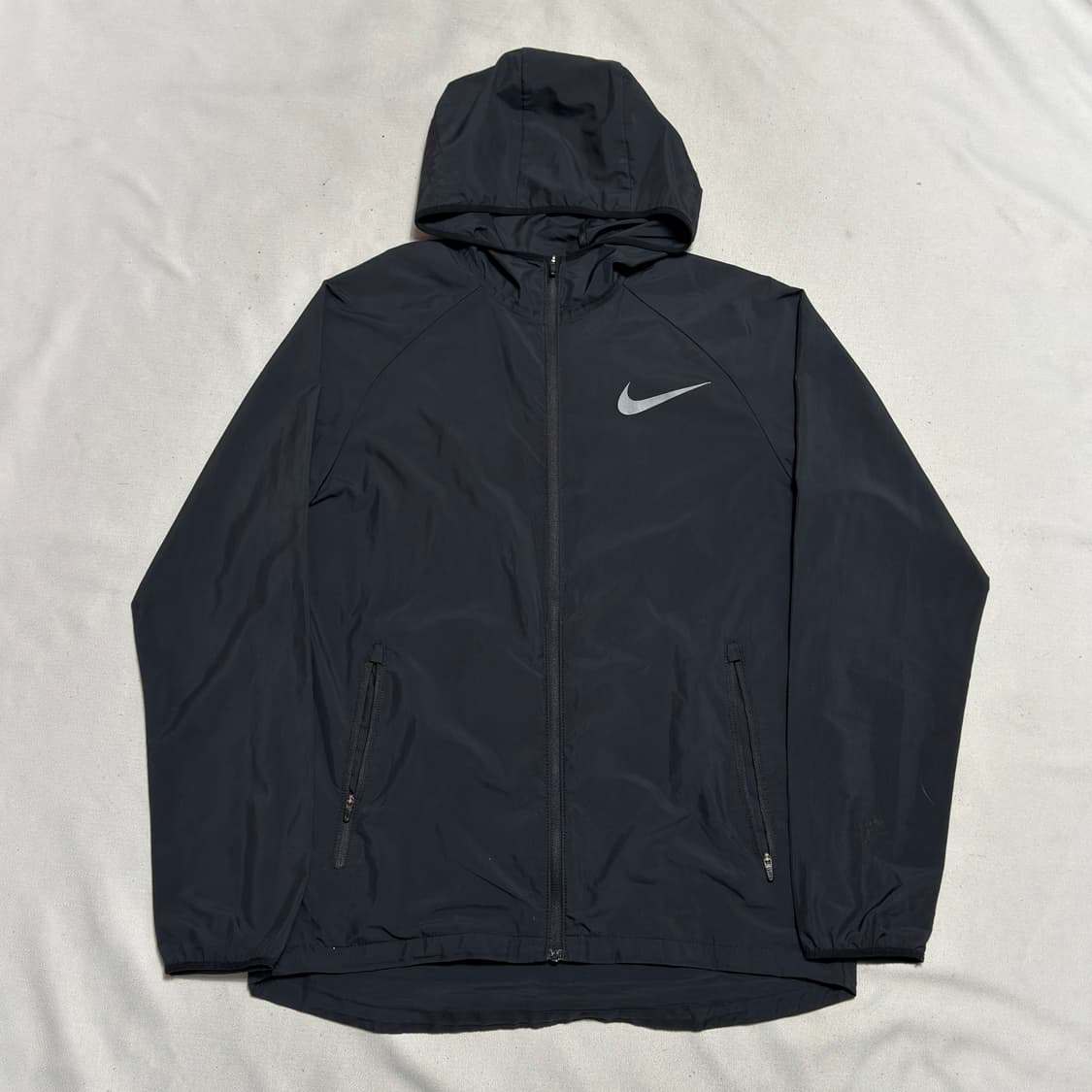 M 나이키 러닝 후드 바람막이 상품이미지2