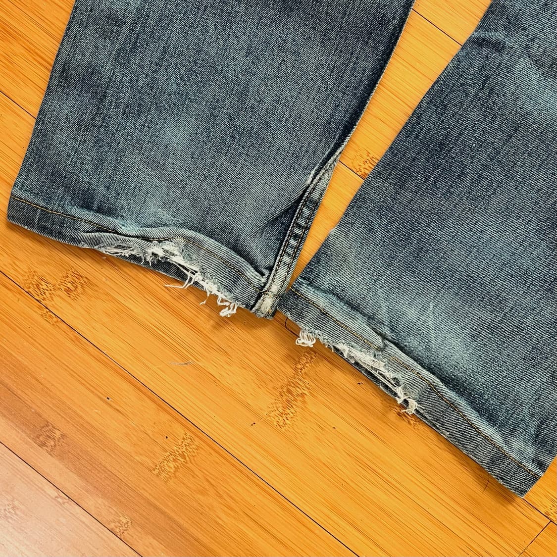 리바이스 513 데님팬츠 W30 L34 상품이미지6