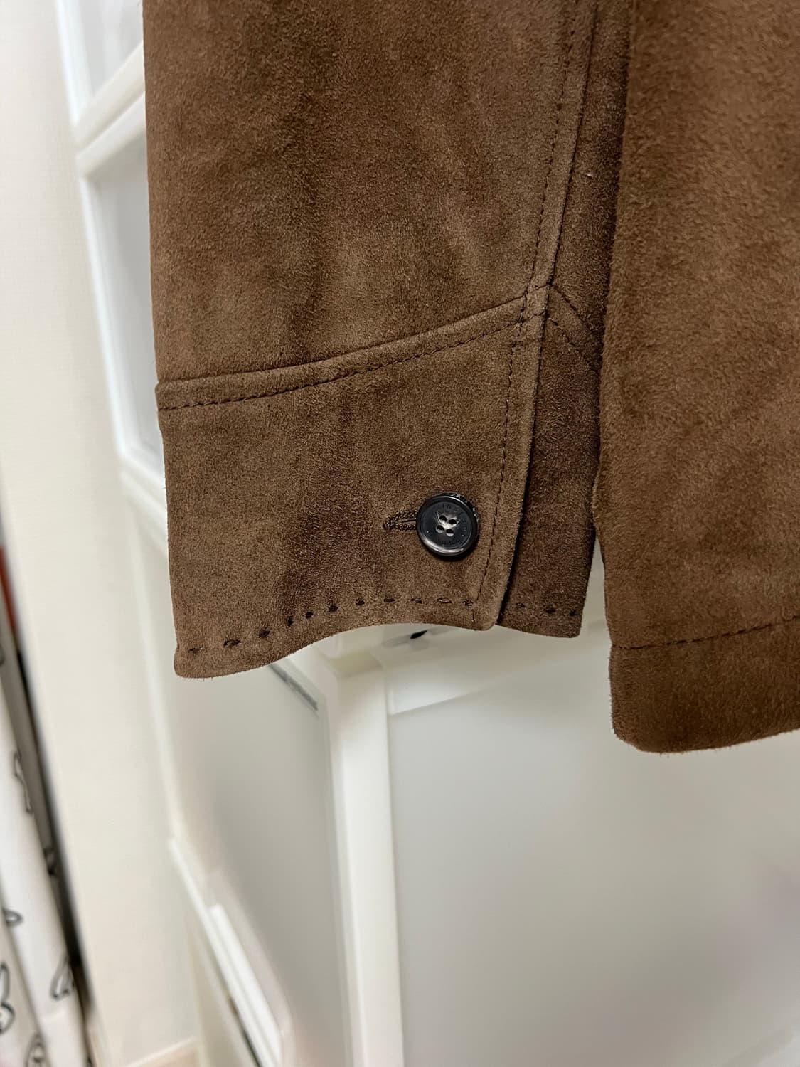 인스턴펑크 프린지 스웨이드자켓 상품이미지3