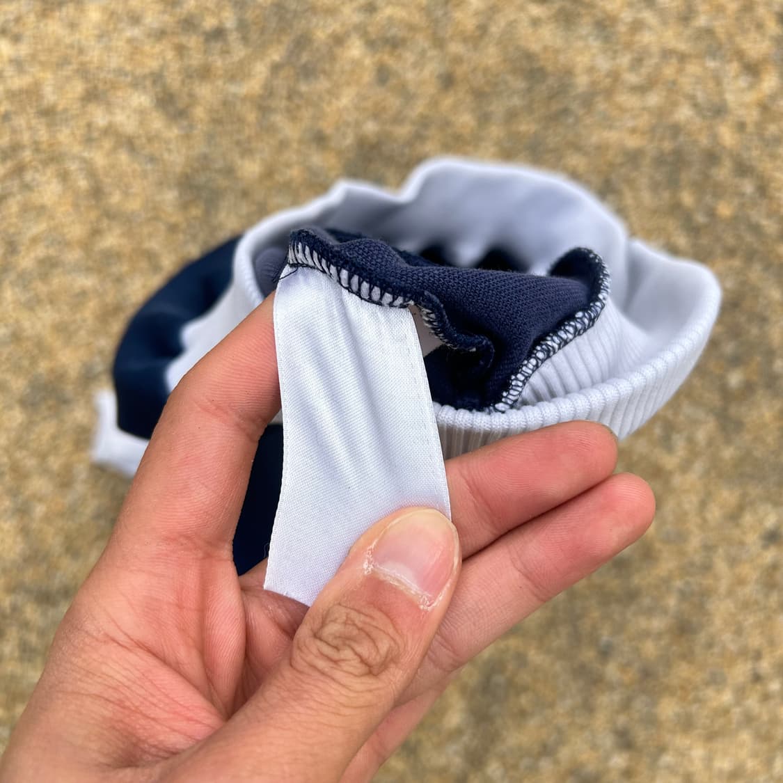 아디다스(ADIDAS) 베켄바우어 네이비 져지 상품이미지5