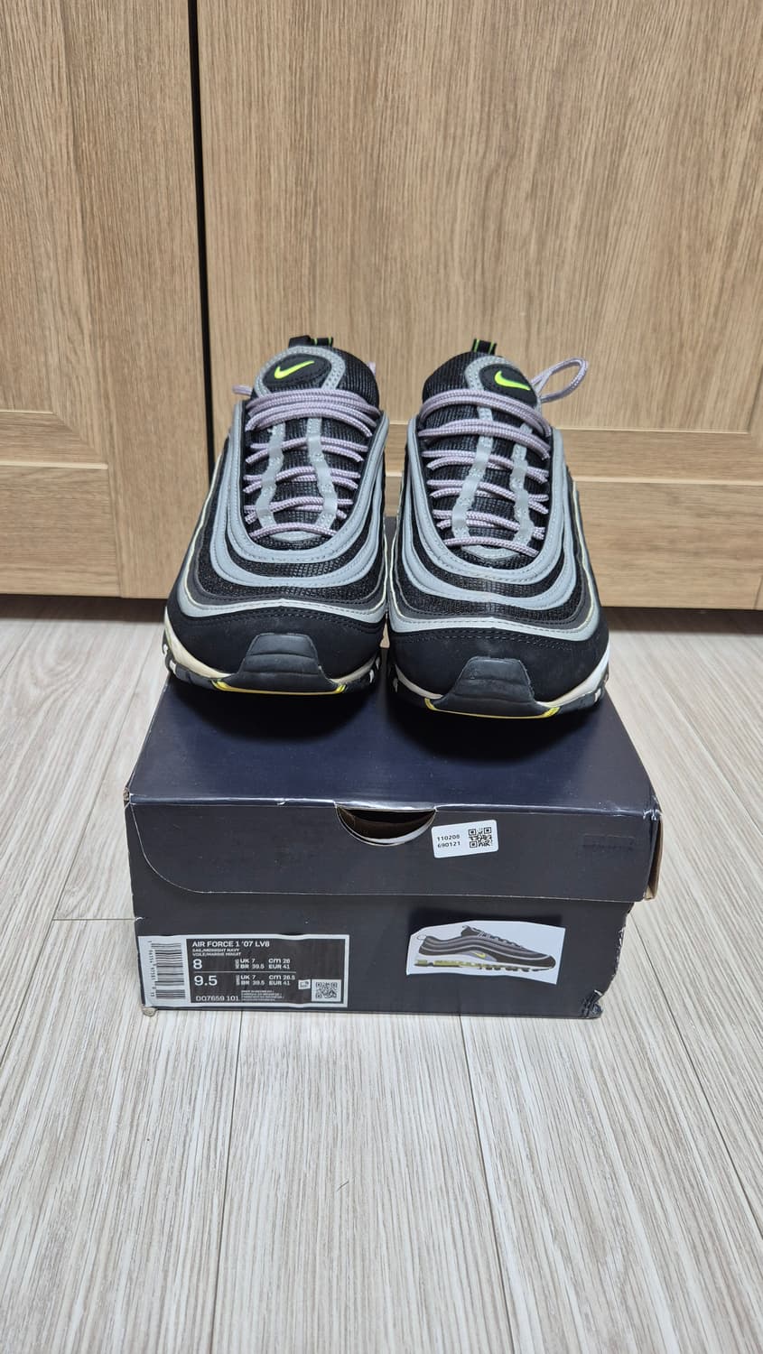 [275,중고] 에어맥스97 아시아 상품이미지2