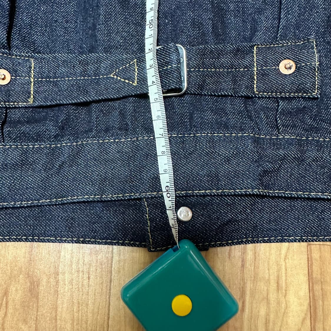 리바이스 LVC S506XX 대전판 44(XL)사이즈  1회소킹 상품이미지10