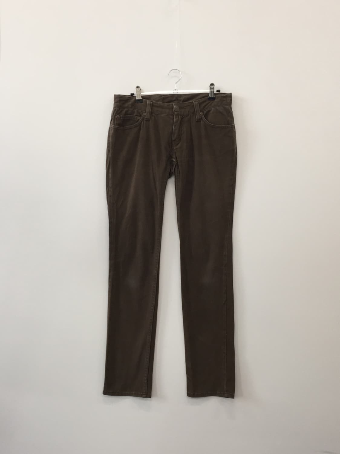 X-girl Stretch Khaki Slim Pants  상품이미지3