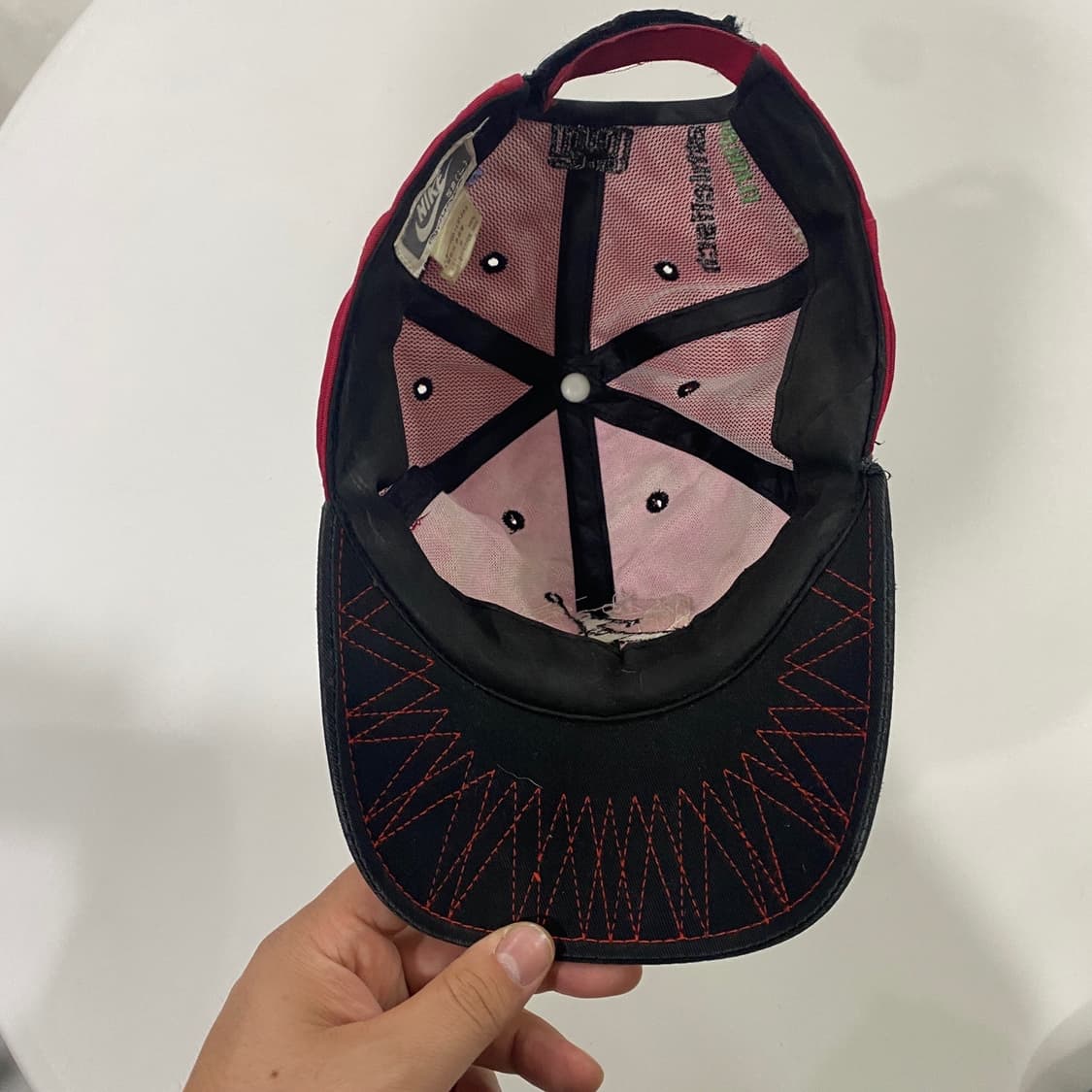 나이키 삼나스포츠 올드스쿨 캡 상품이미지5