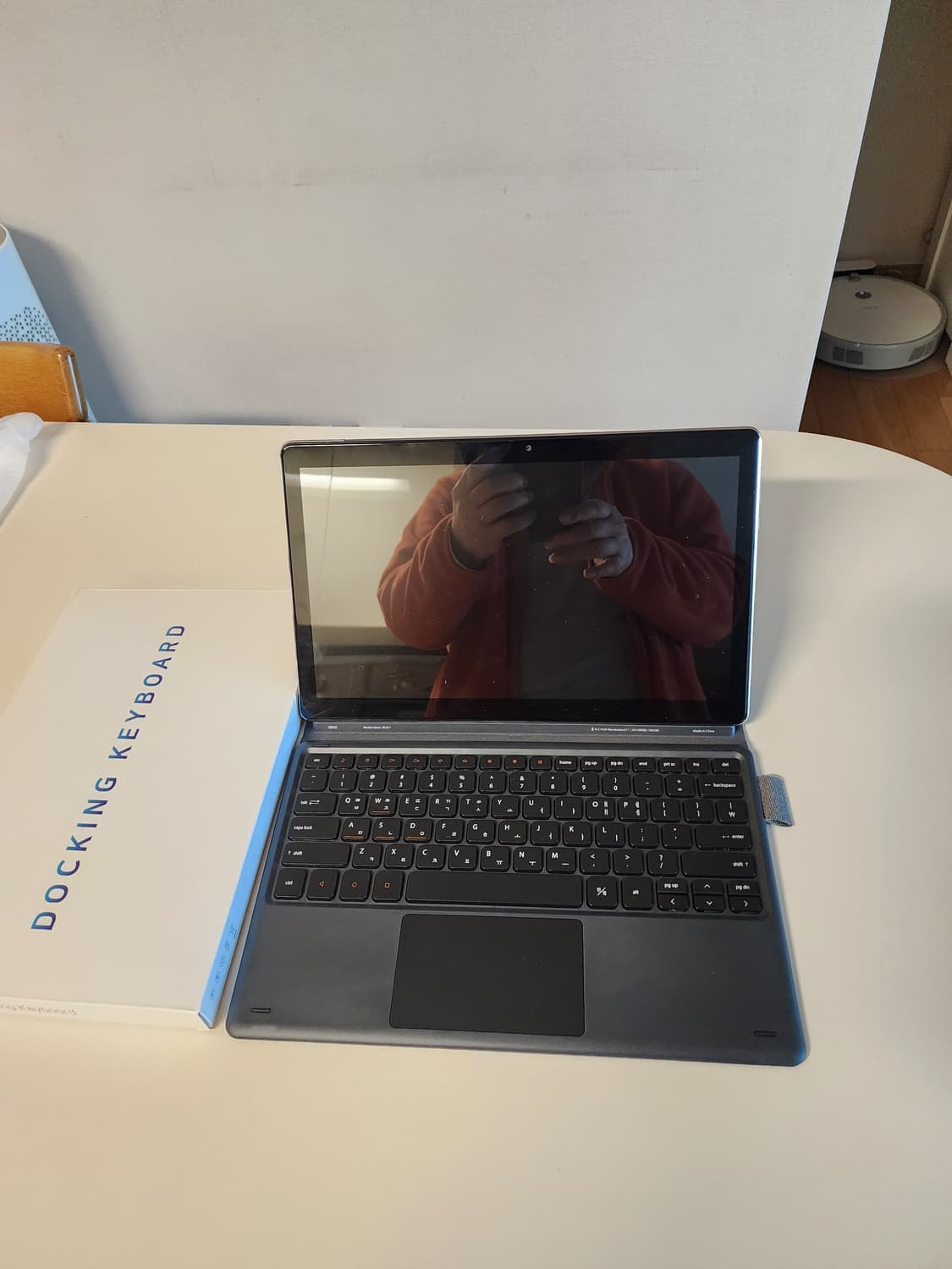 국산 이이뮤즈 X11 + 도킹 키보드 상품이미지1