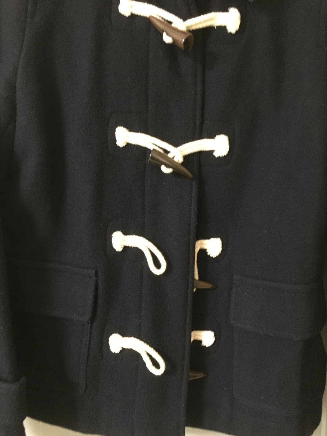 숏떡볶이코트 상품이미지3