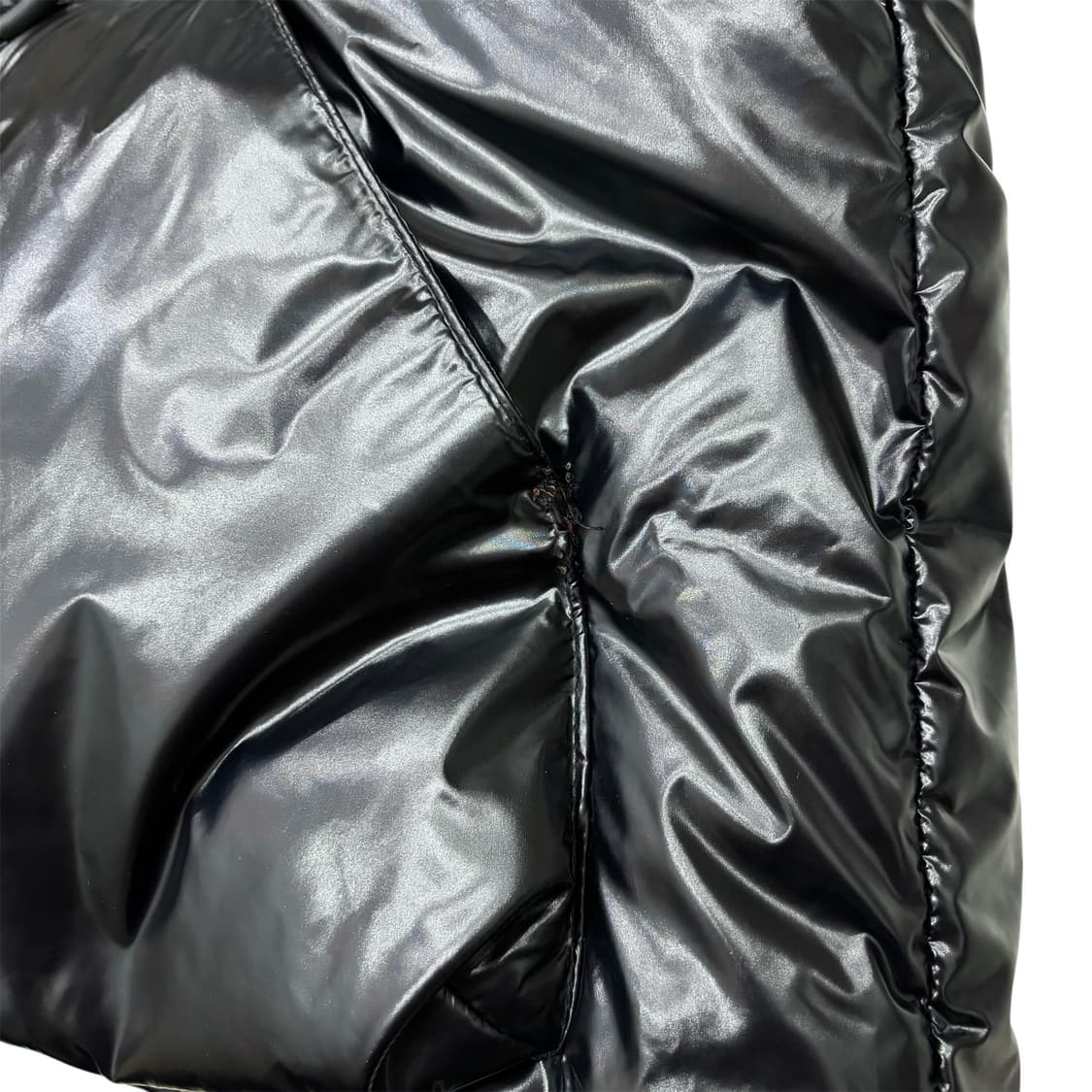 마뗑킴 유광 패딩 F 상품이미지3