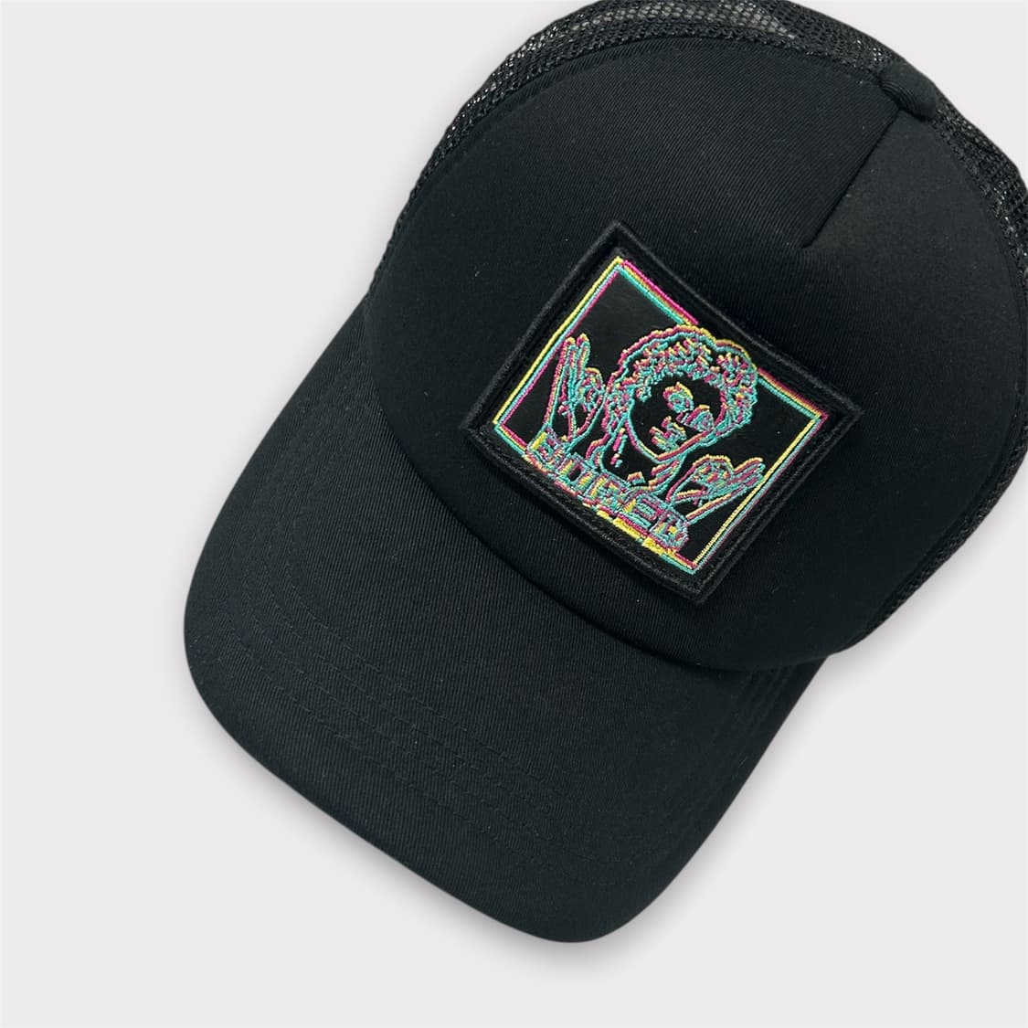 플리퍼 메쉬 볼캡 보어드 (1794) 상품이미지8