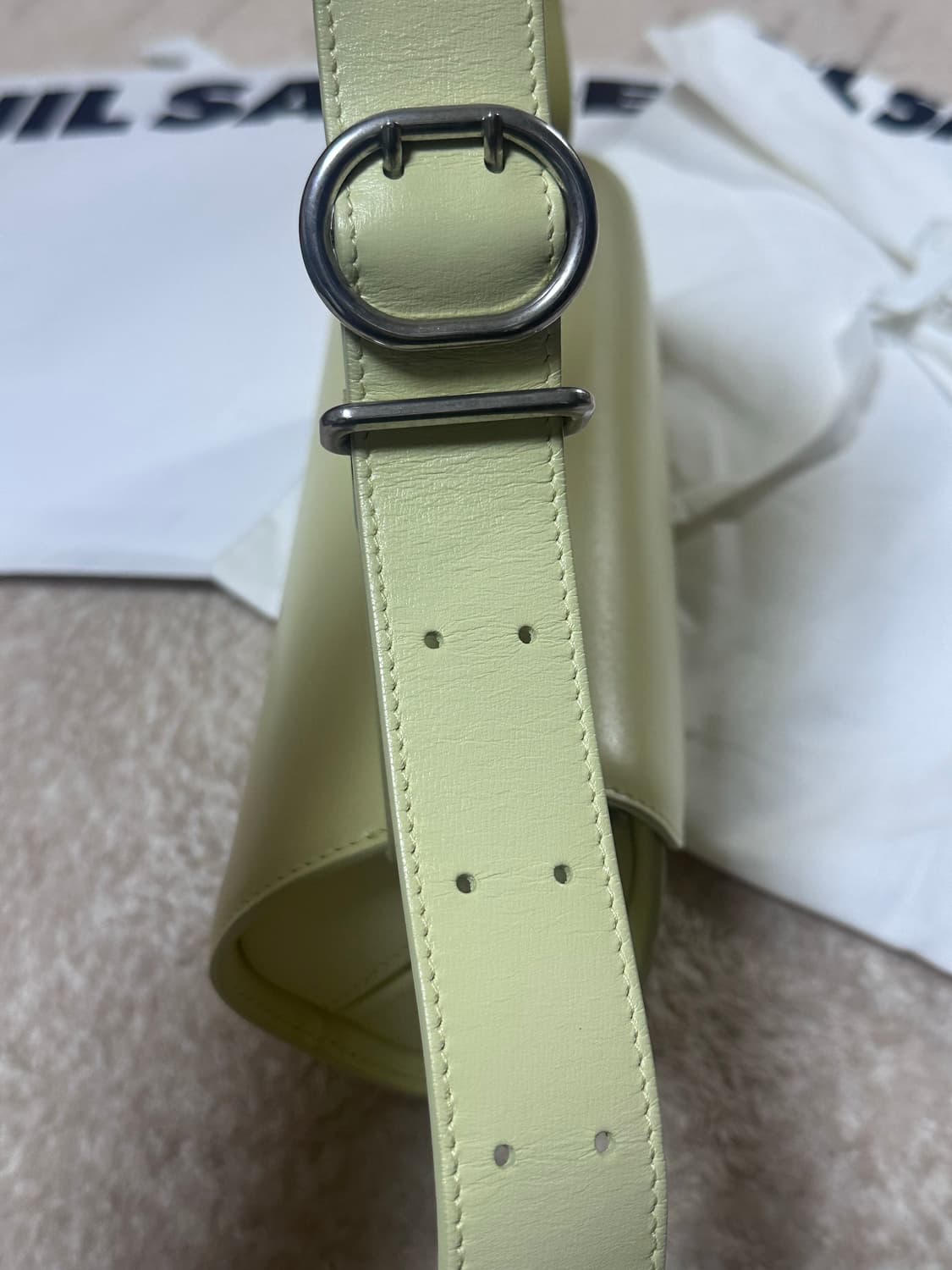 질샌더 카놀로백 상품이미지6