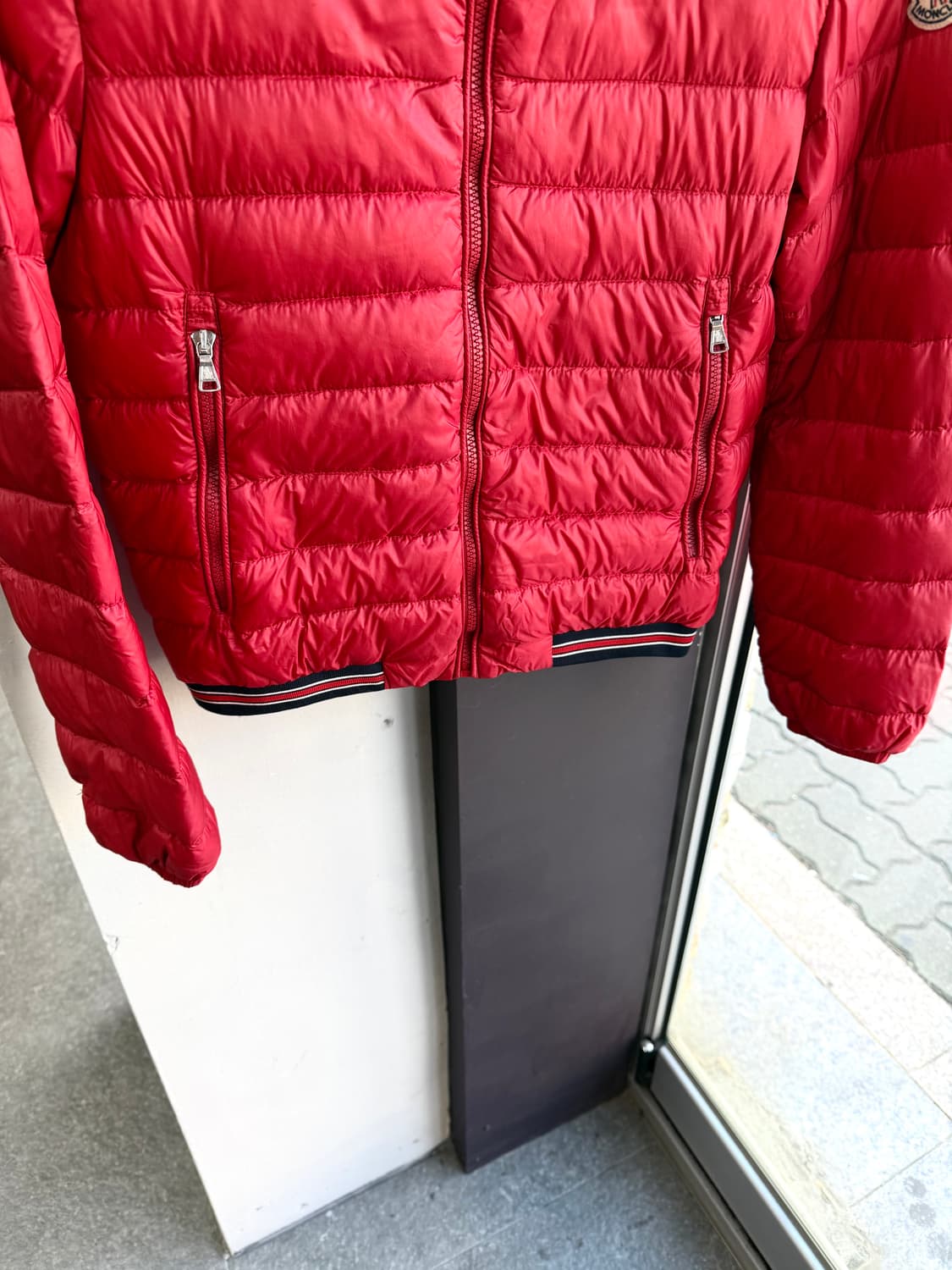 14Y.55/ 몽클레어 ELOIT 구스다운 후디 경량패딩 상품이미지5
