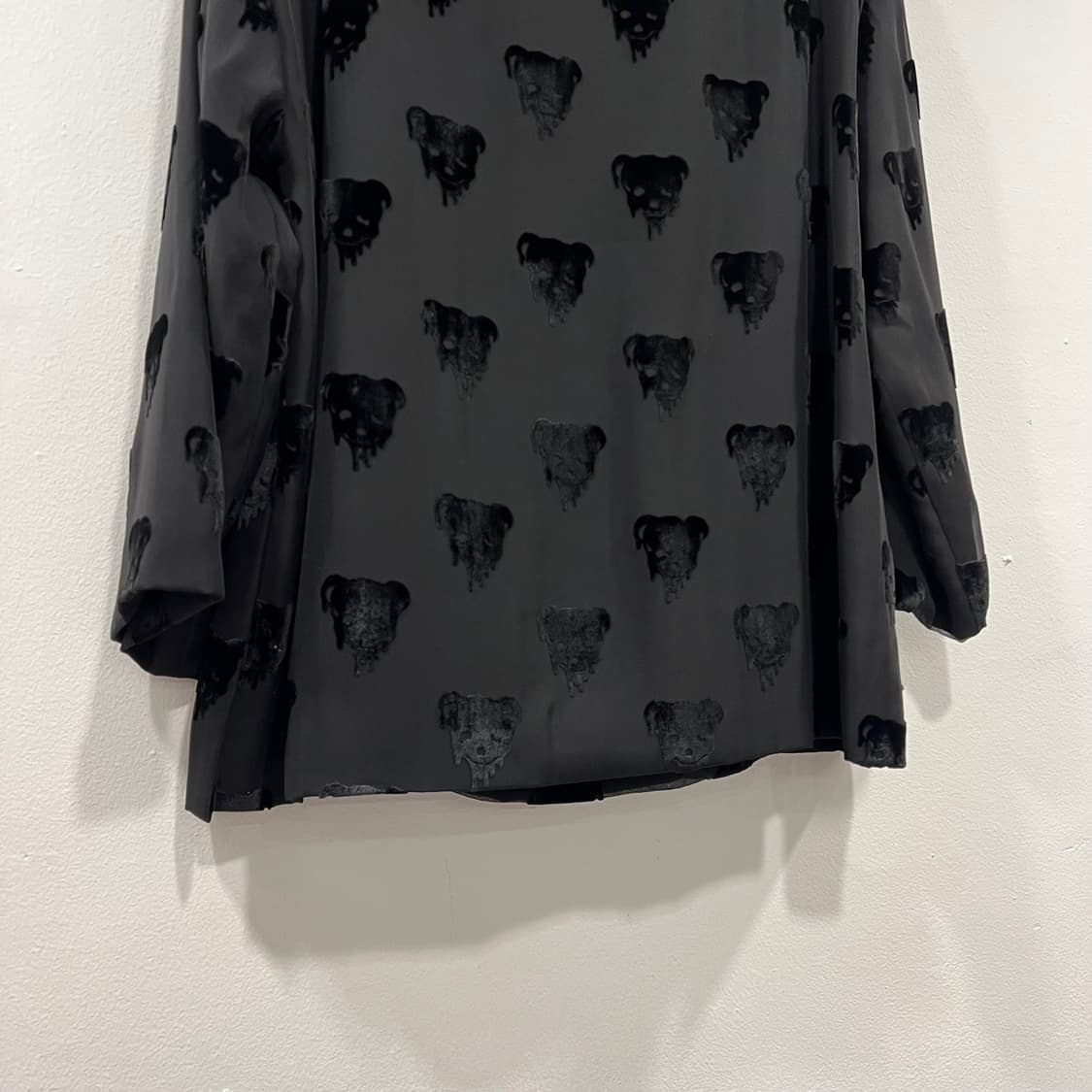 Push the button x 꼬르소꼬모 블라우스 상품이미지7