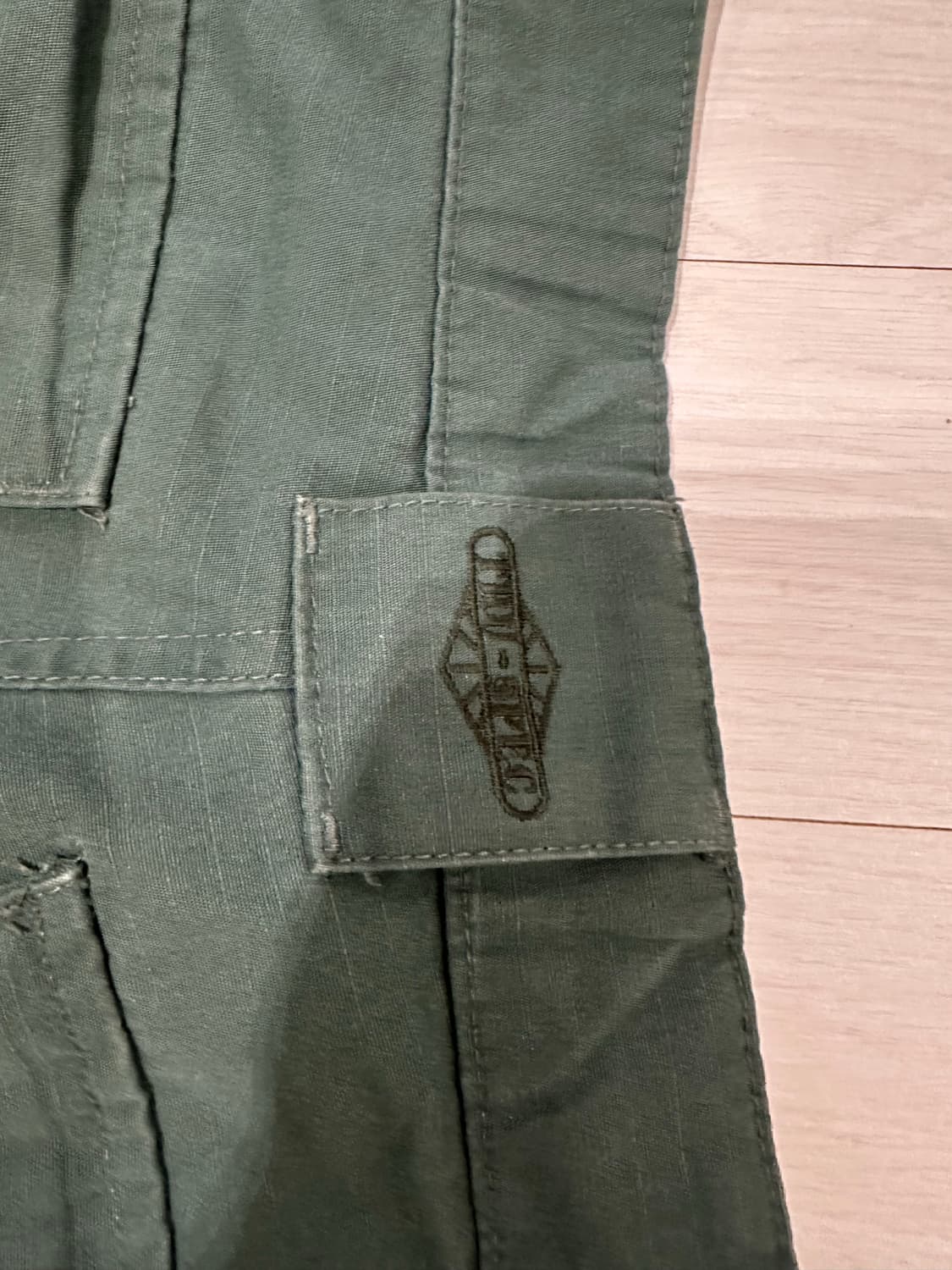 트루스펙 립스탑 퍼티그 팬츠 상품이미지4