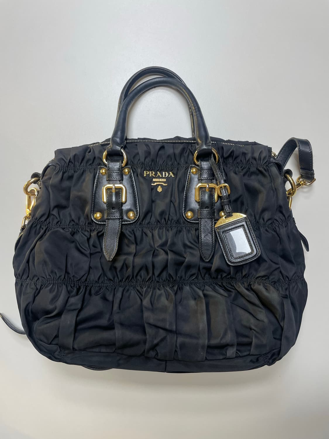 프라다 고프레 숄더백 상품이미지1