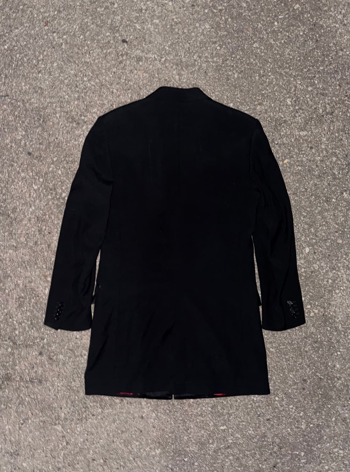 Dolce & Gabbana Martini line Tuxedo coat 상품이미지2