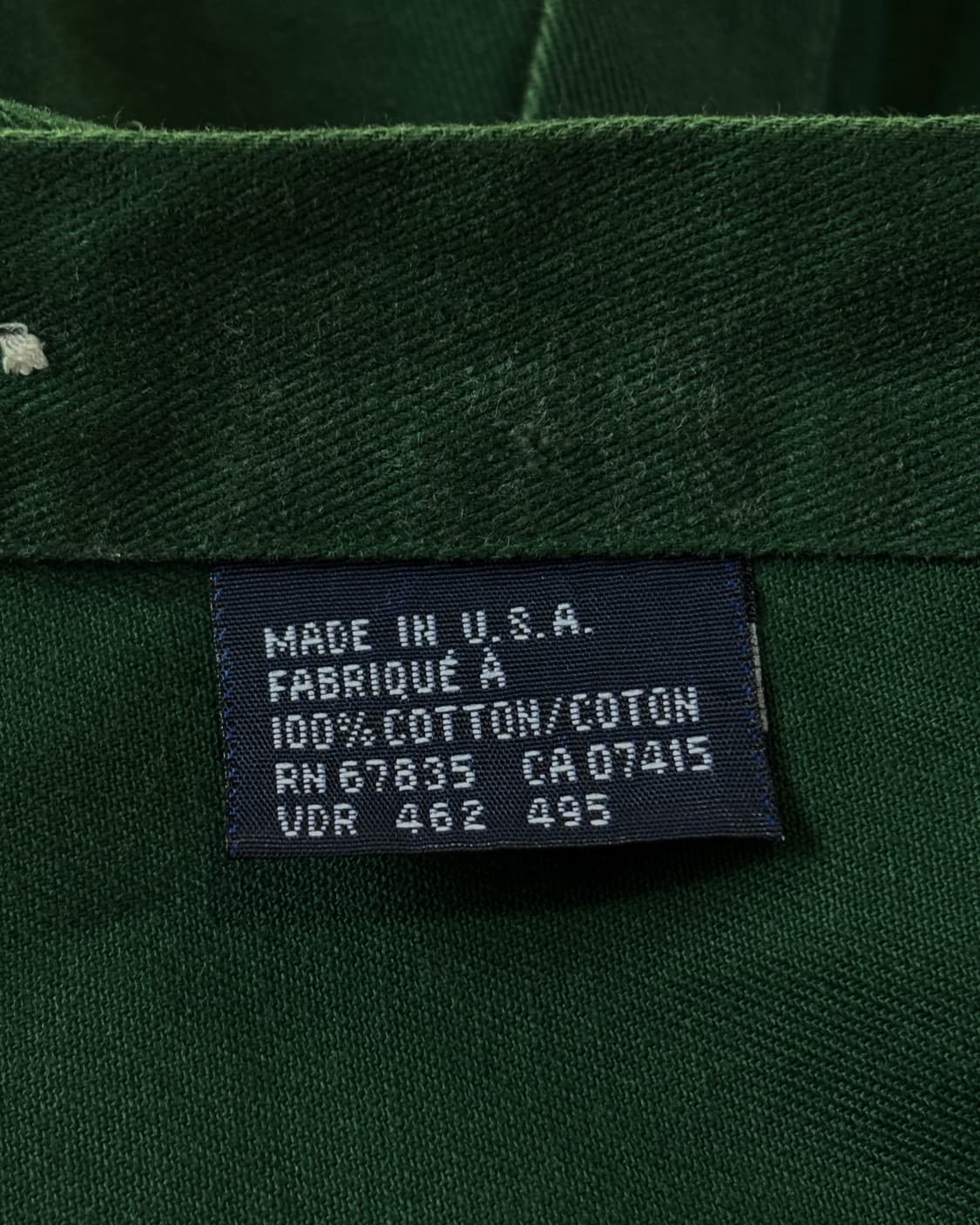 Polo Ralph Lauren 클래식 자수 그린 셔츠 상품이미지5