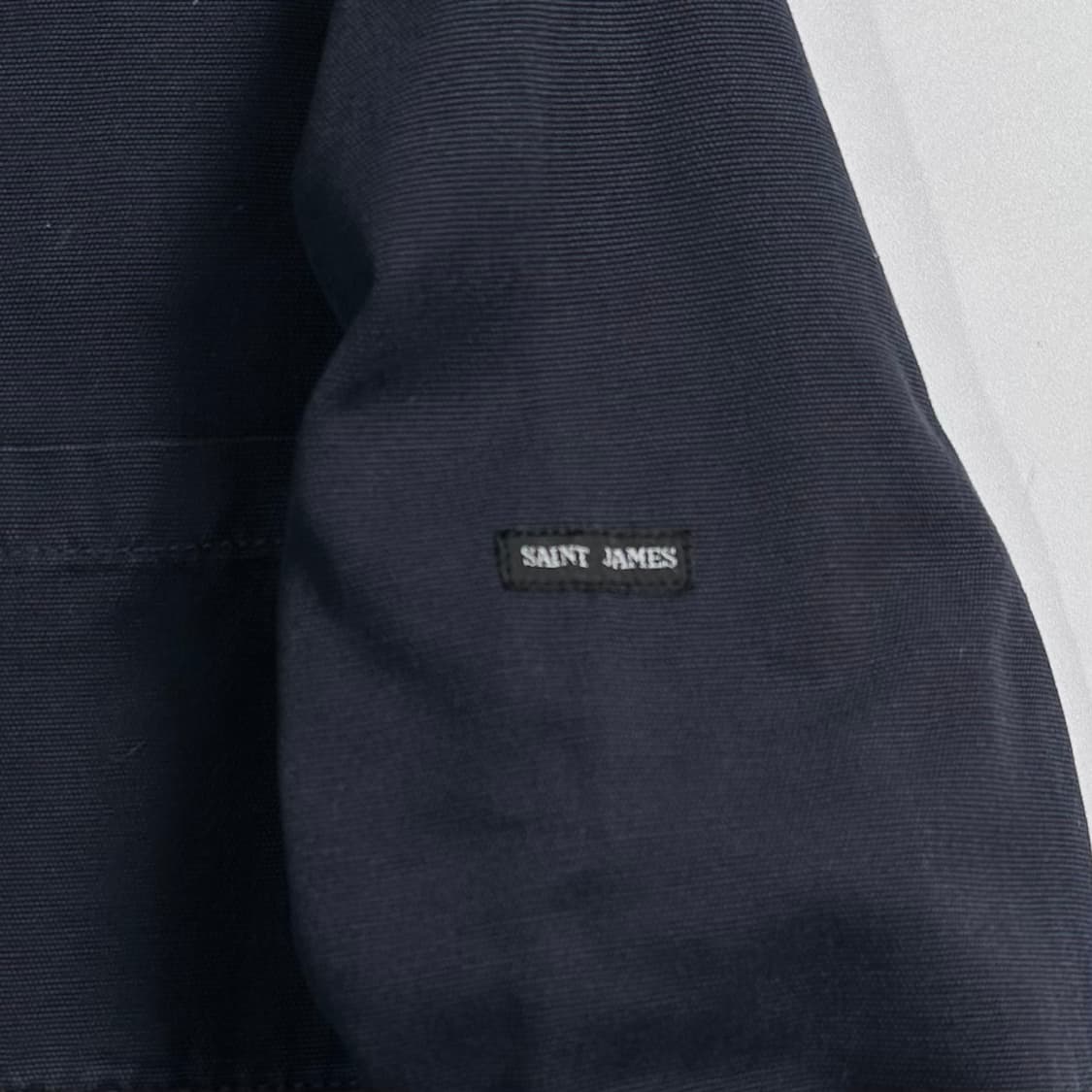 세인트제임스 논카라 코튼 자켓   상품이미지5