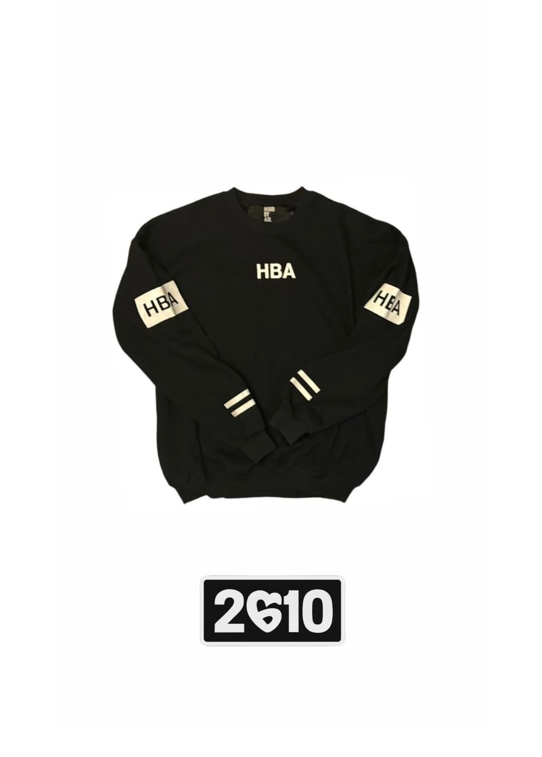 2015 HBA Radioactive Classics Sweatshirt 상품이미지1